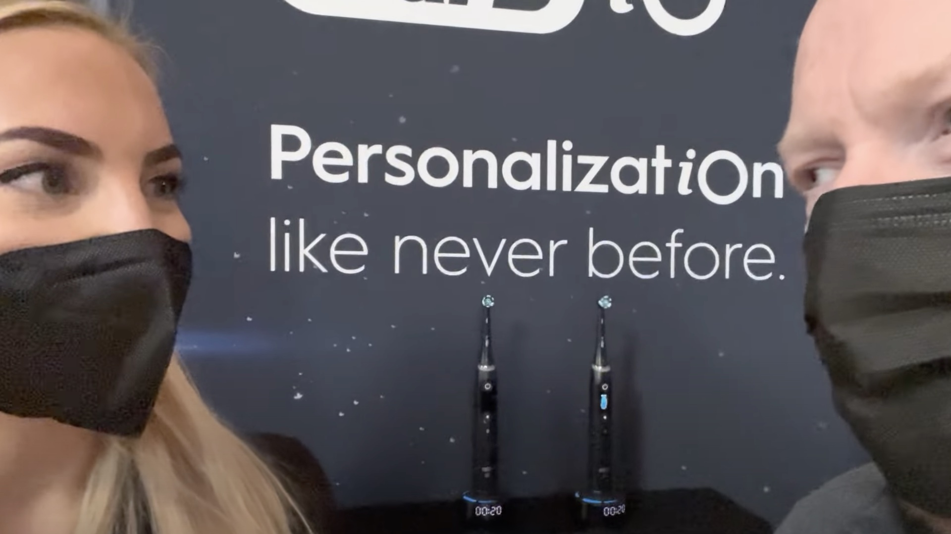 MWC 2022: Oral-B viser ny elektrisk tandbørste med app-styring