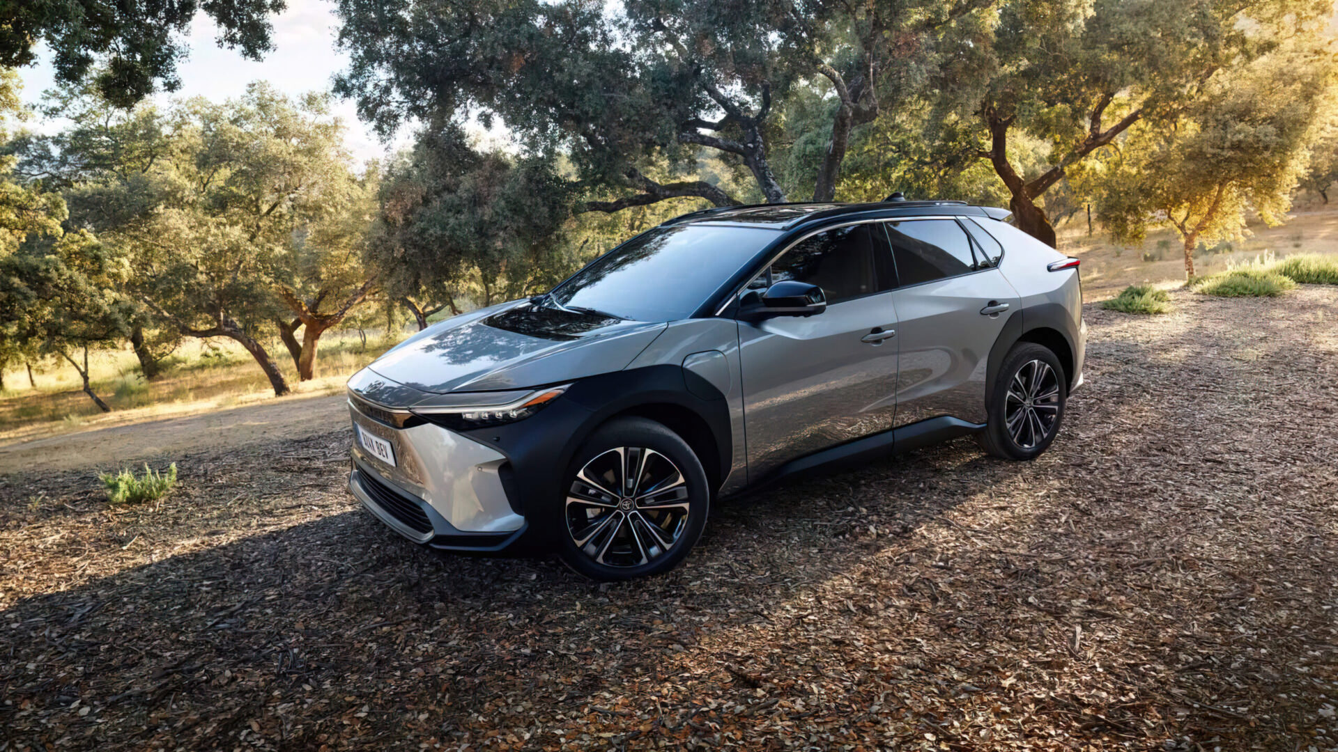 Toyotas el-SUV bliver efter alt at dømme billig