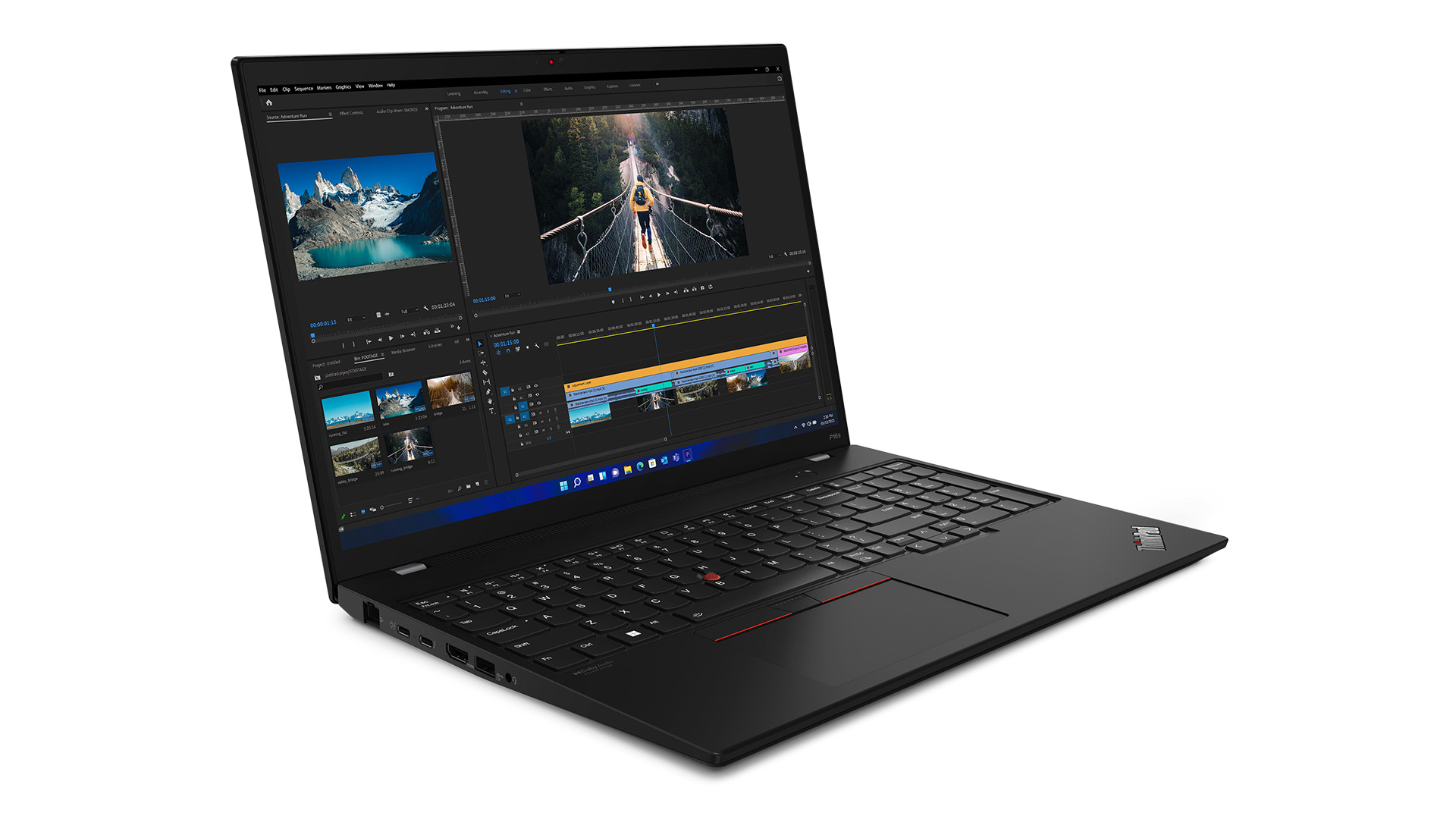05 Thinkpad P16s i Gen 1 Hero Front Facing Right 05 Thinkpad P16s i Gen 1 Hero Front Facing Right
