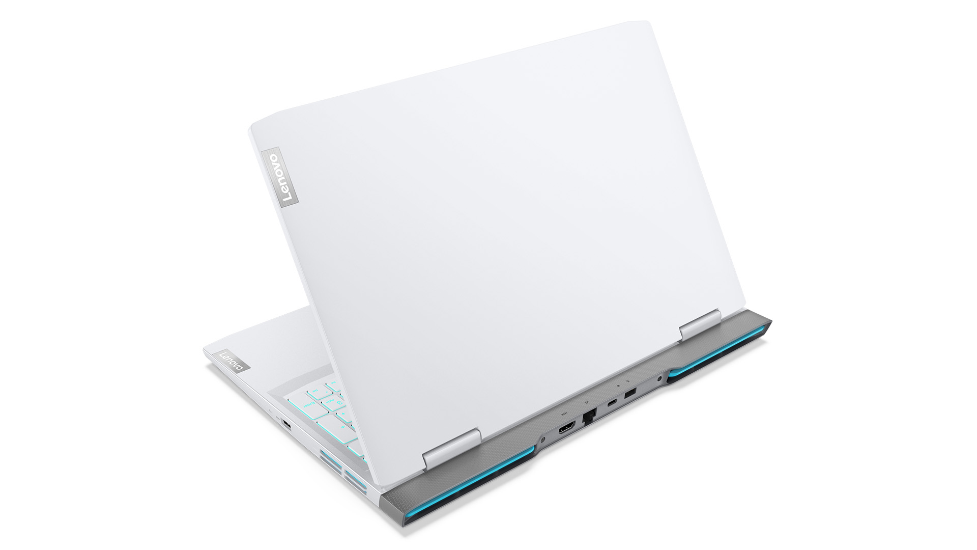 16 IdeaPad Gaming 3 Gen7 Rear