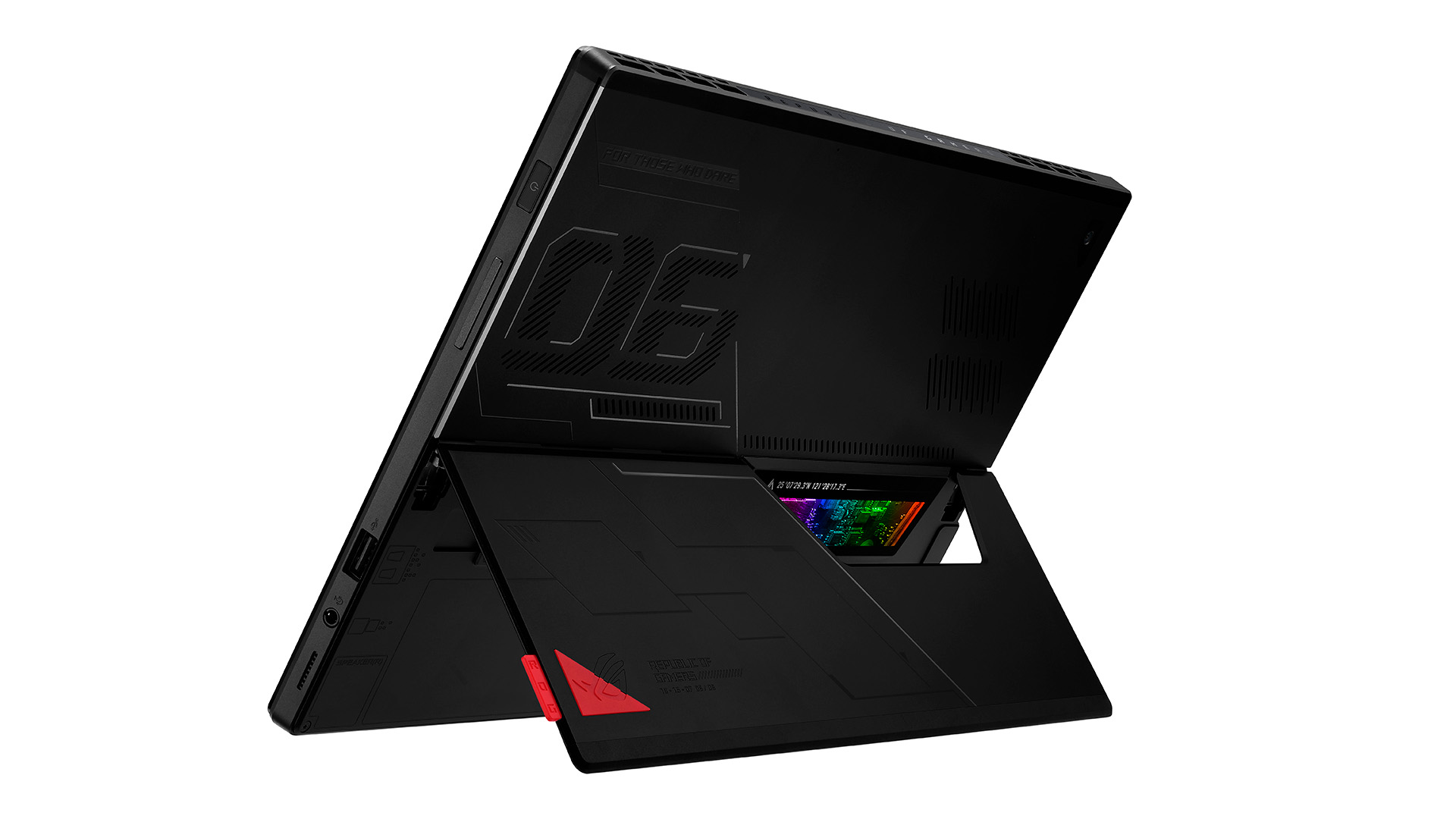 2022 ROG Flow Z13 GZ301 Product Photos Lighting No Keyboard 10 2022 ROG Flow Z13 GZ301 Product Photos Lighting No Keyboard 10