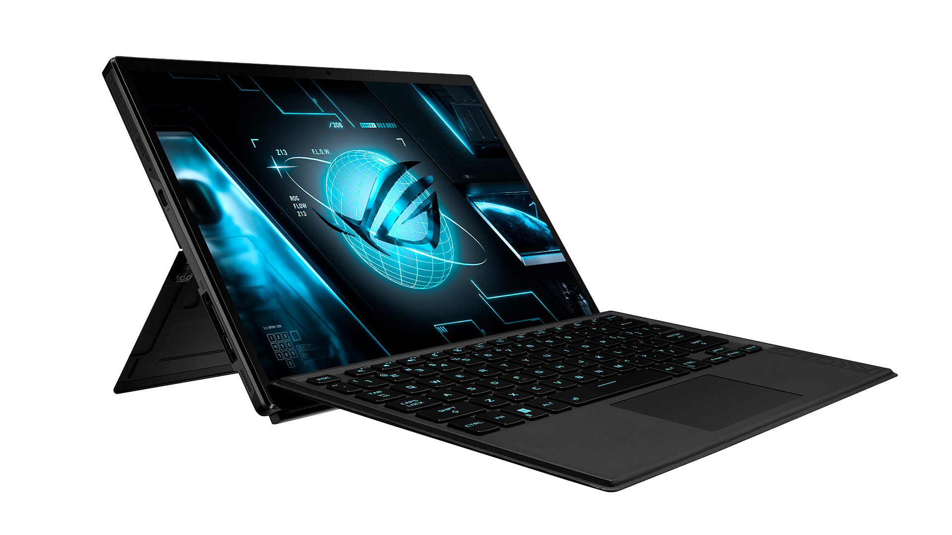 2022 ROG Flow Z13 GZ301 Product Photos Lighting keyboard 05 2022 ROG Flow Z13 GZ301 Product Photos Lighting keyboard 05