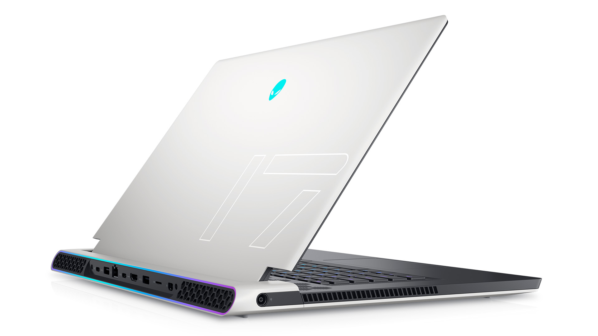 Alienware x17r2 rf back