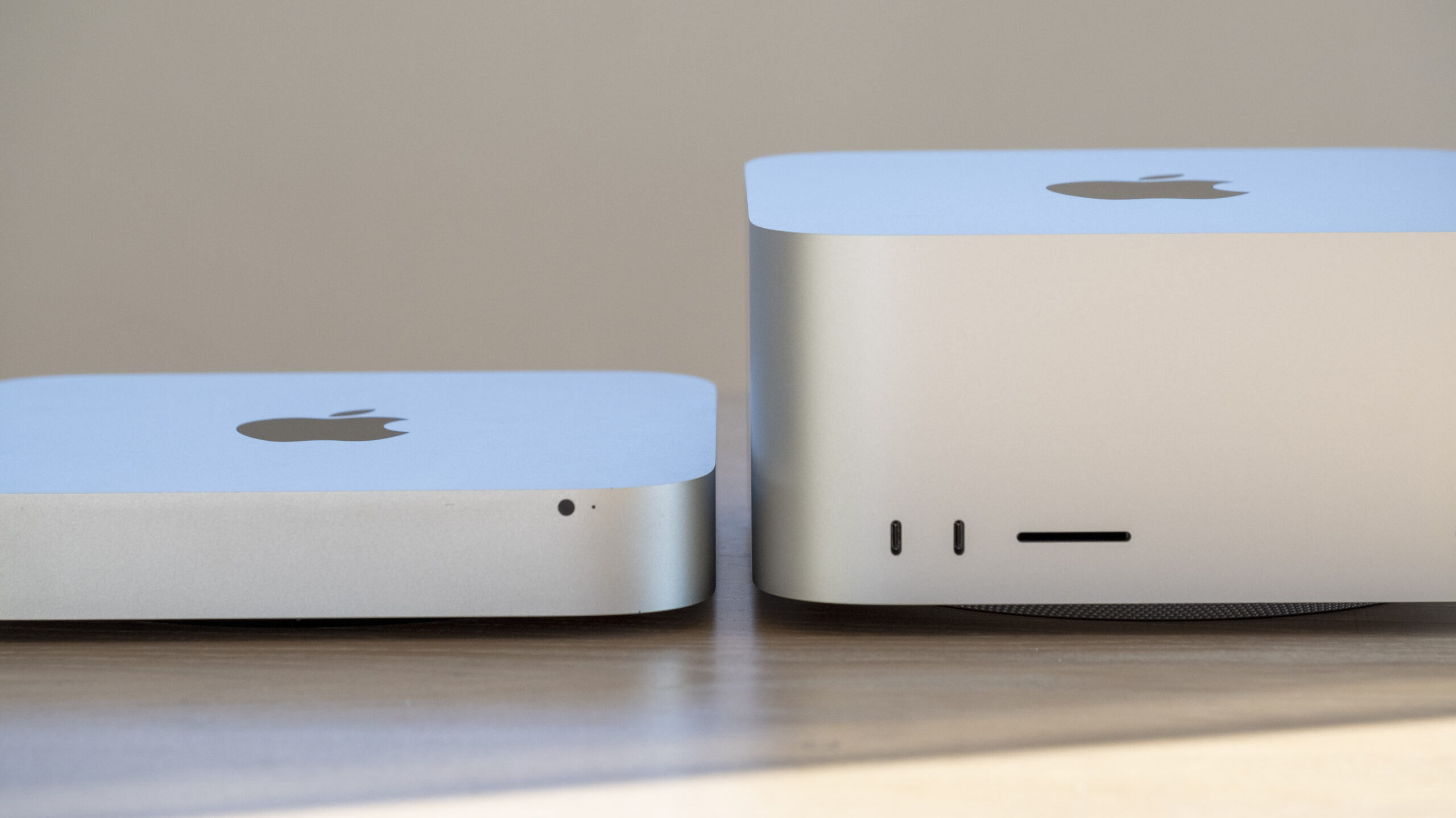 Mac Mini Mac Studio Mac Mini Mac Studio