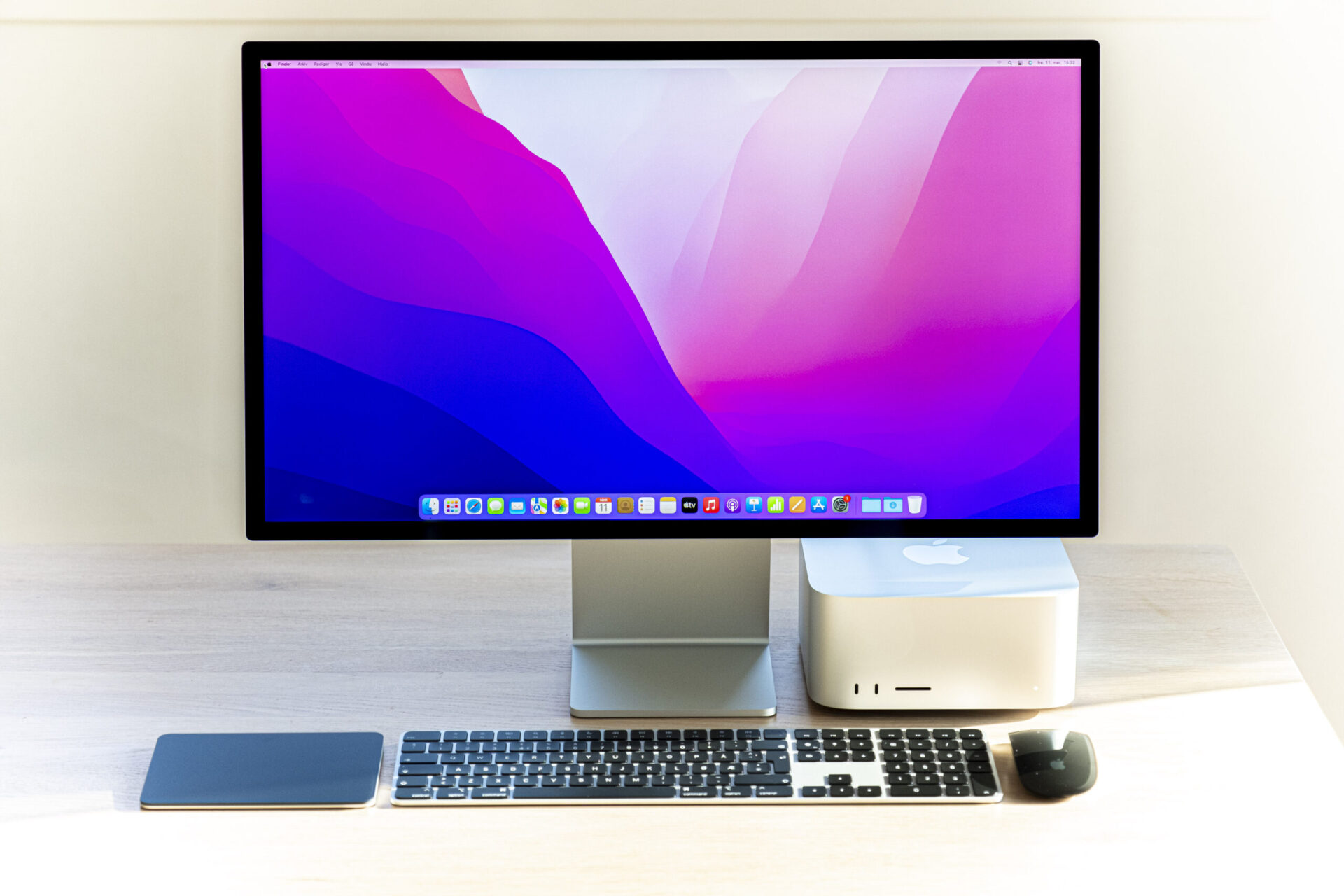 TEST: Mac M1 Ultra – Mac Studio kan spare dig penge