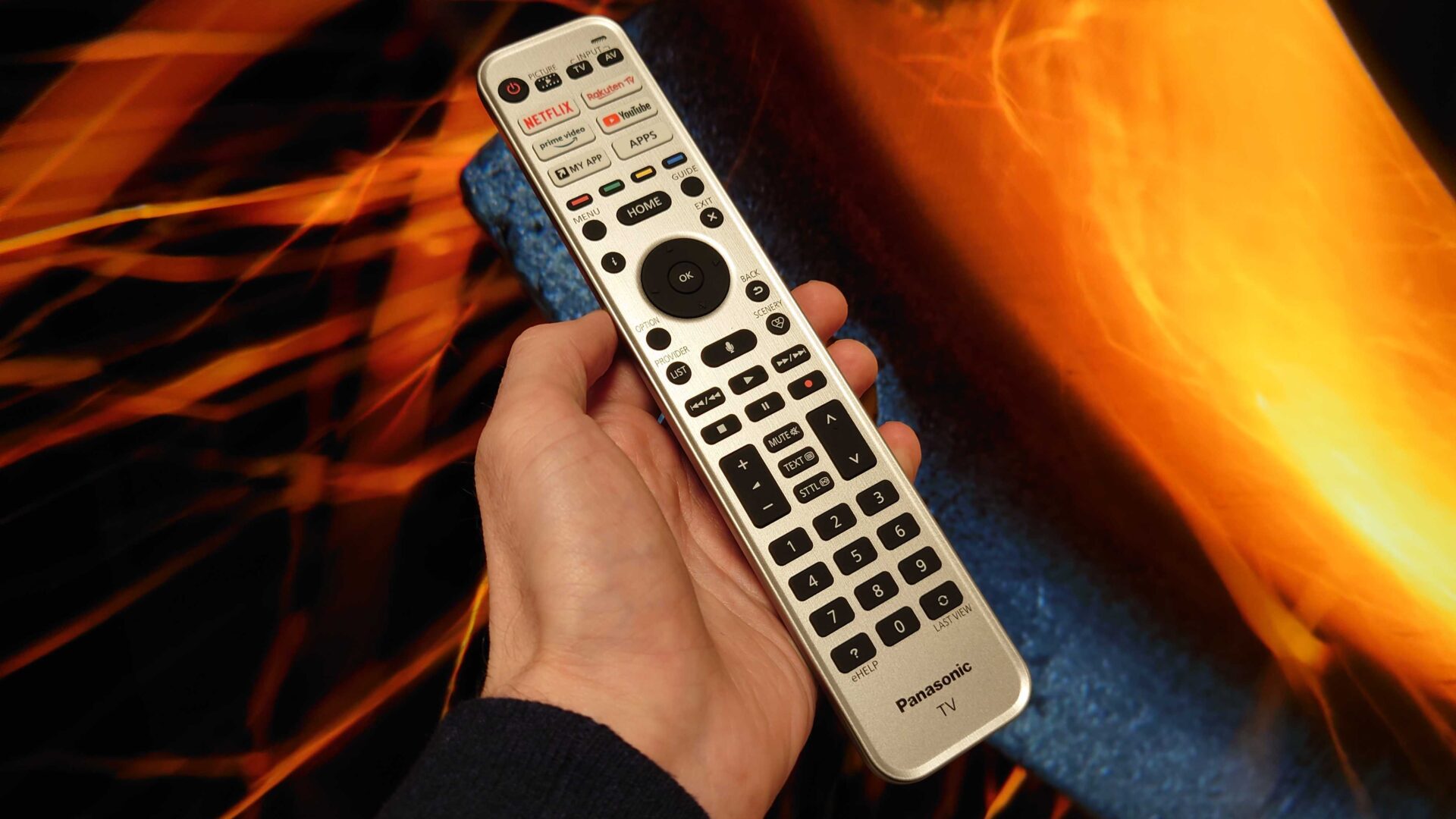 Panasonic JZ1500 remote 1920x1080 1 Panasonic JZ1500 remote 1920x1080 1