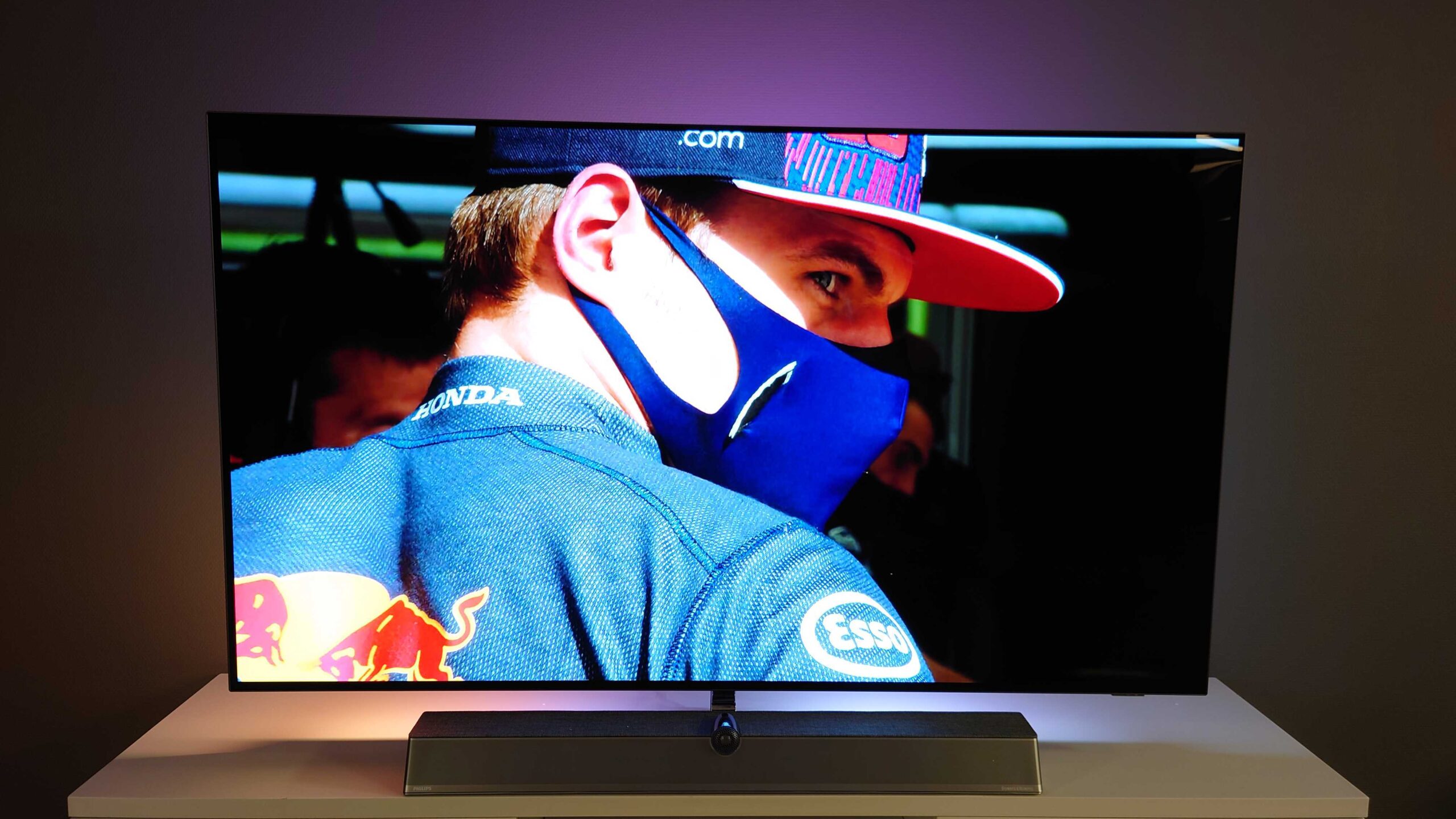 Philips OLED 936 Max Verstappen F1 Philips OLED 936 Max Verstappen F1