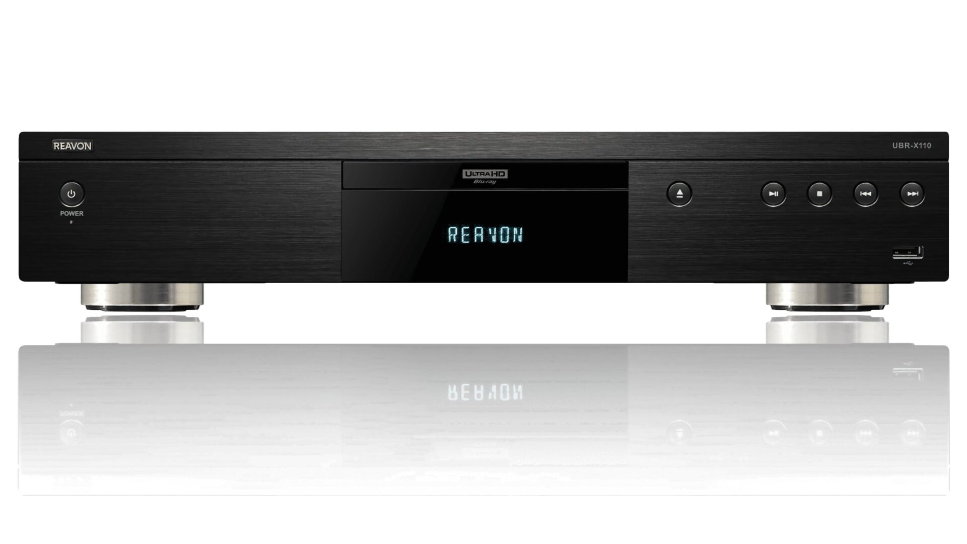 Her er Reavons nye Blu-ray-afspiller: UBR-X110