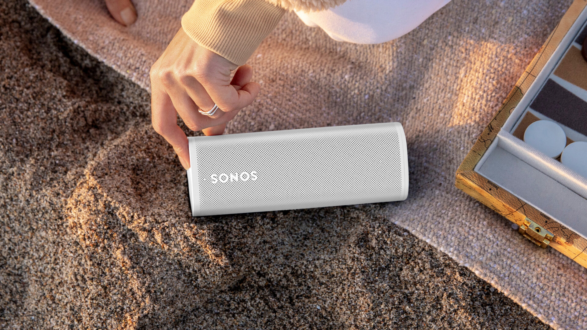 Her er Sonos Roam SL