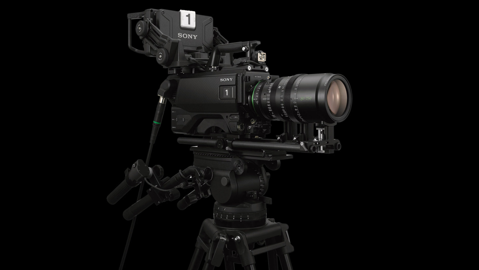 Sony HDC-F5500: Professionelt kamera kan noget andre ikke kan