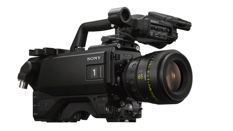 Sony HDC F5500 Sony HDC F5500
