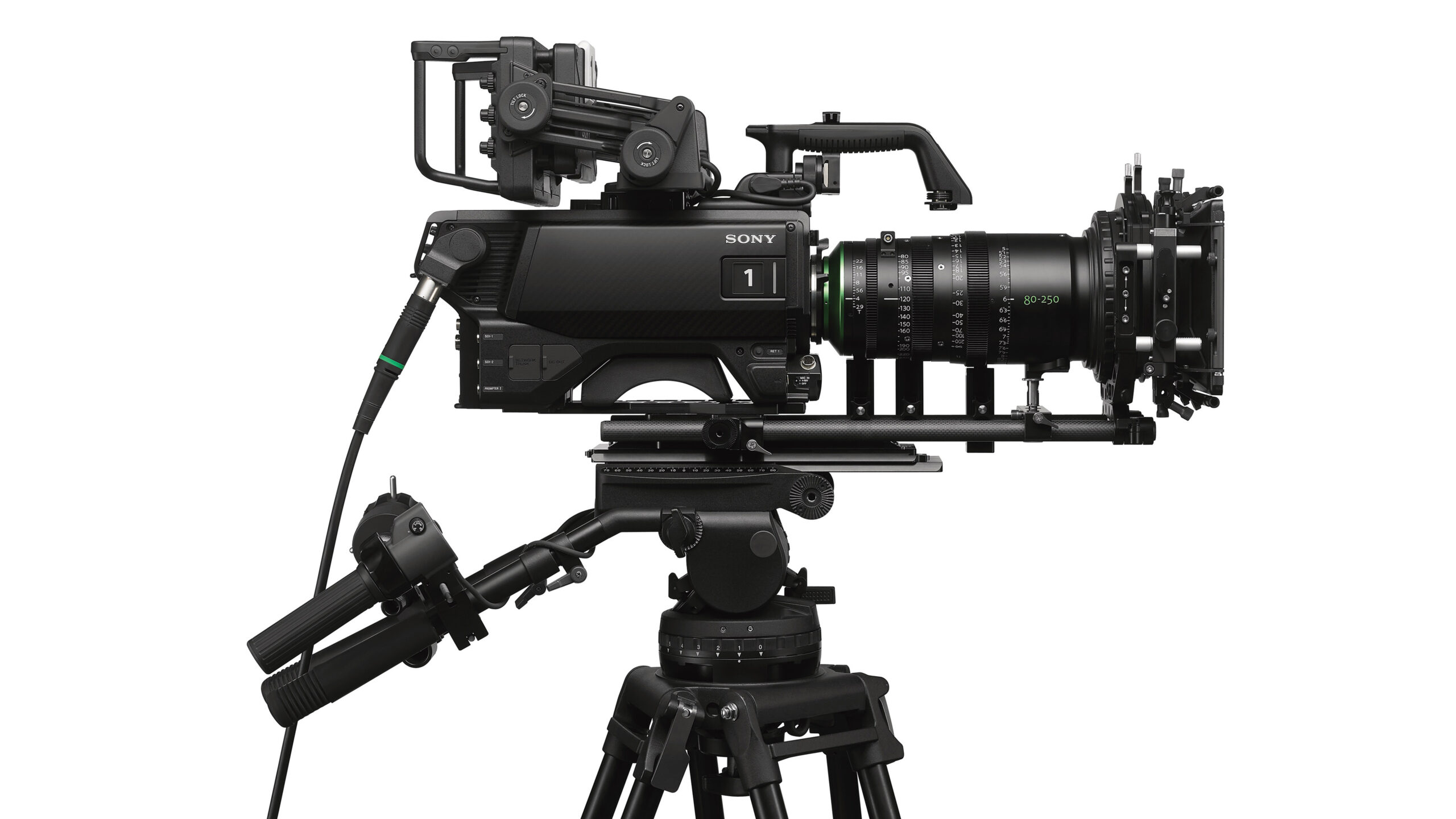 Sony HDC F55002 Sony HDC F55002