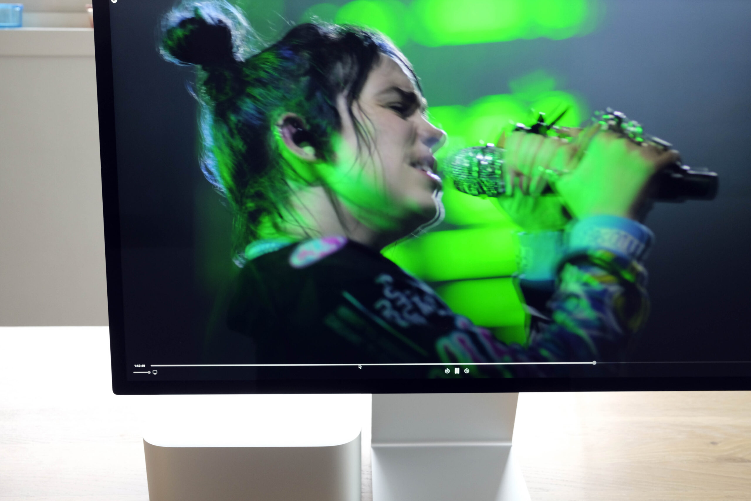 Studio Display Billie Eilish Studio Display Billie Eilish