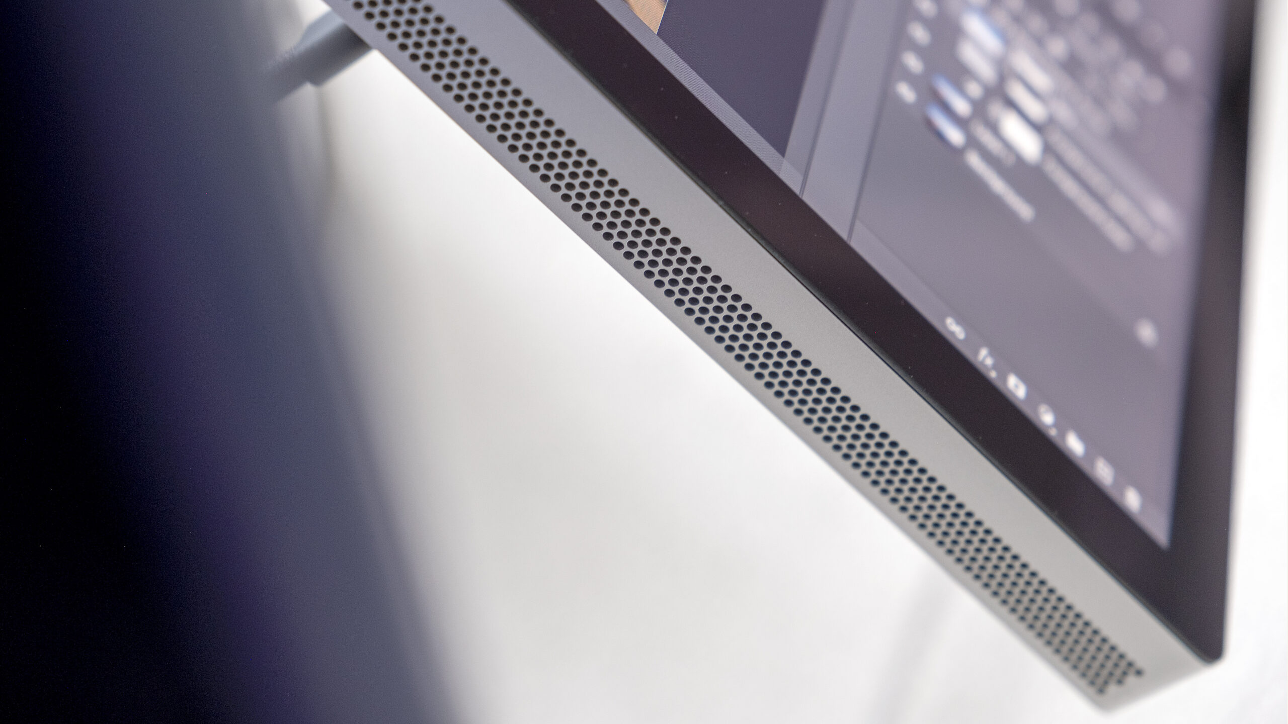 Studio Display speakers Studio Display speakers
