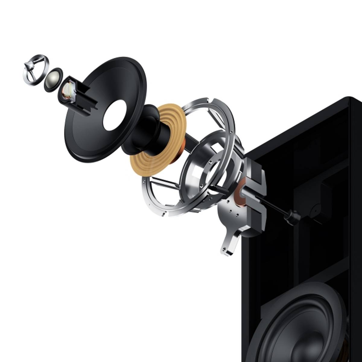 Technics SB G90M2 diskant Technics SB G90M2 diskant