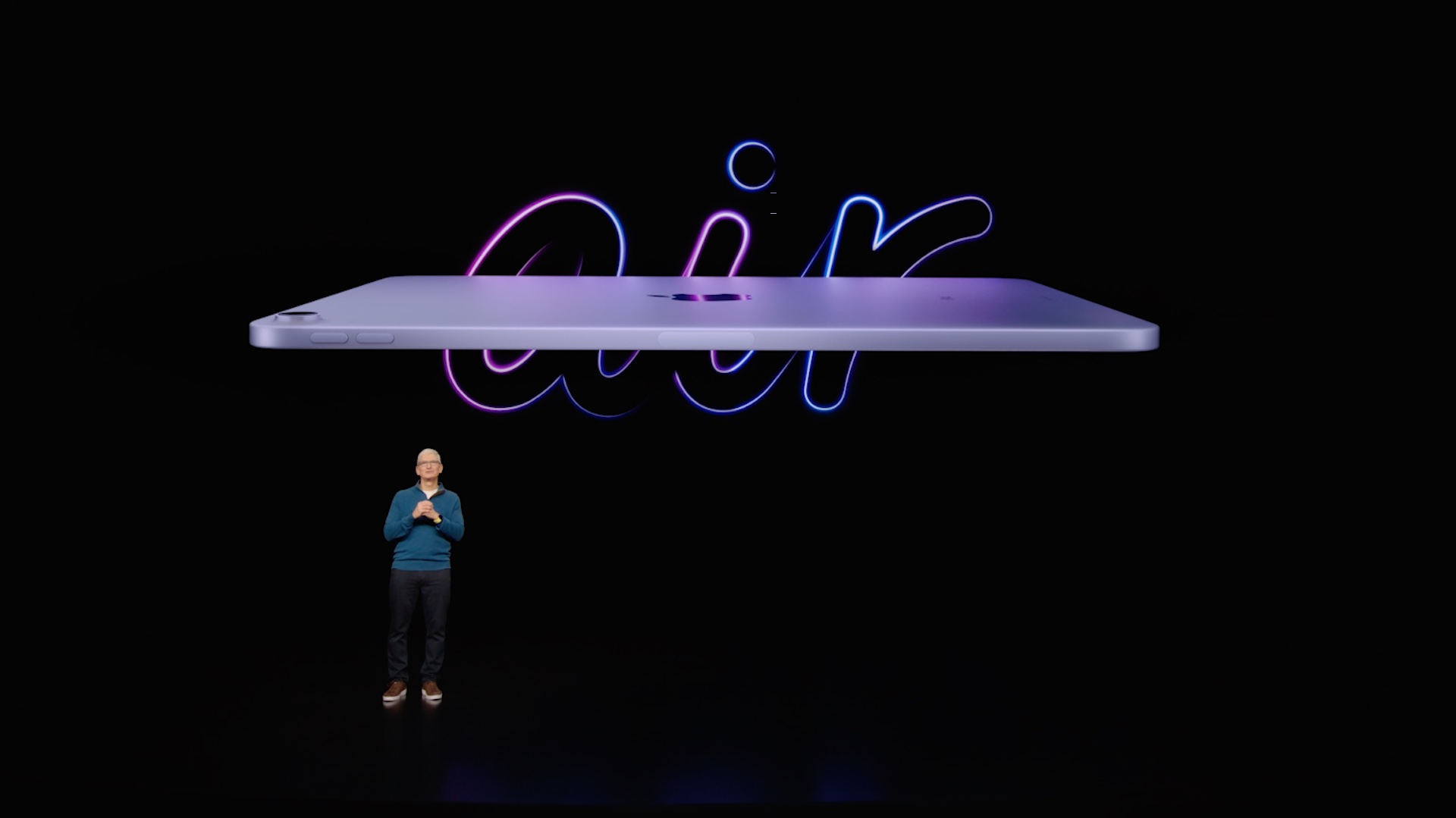 Apple lancerer iPad Air med Pro-funktioner