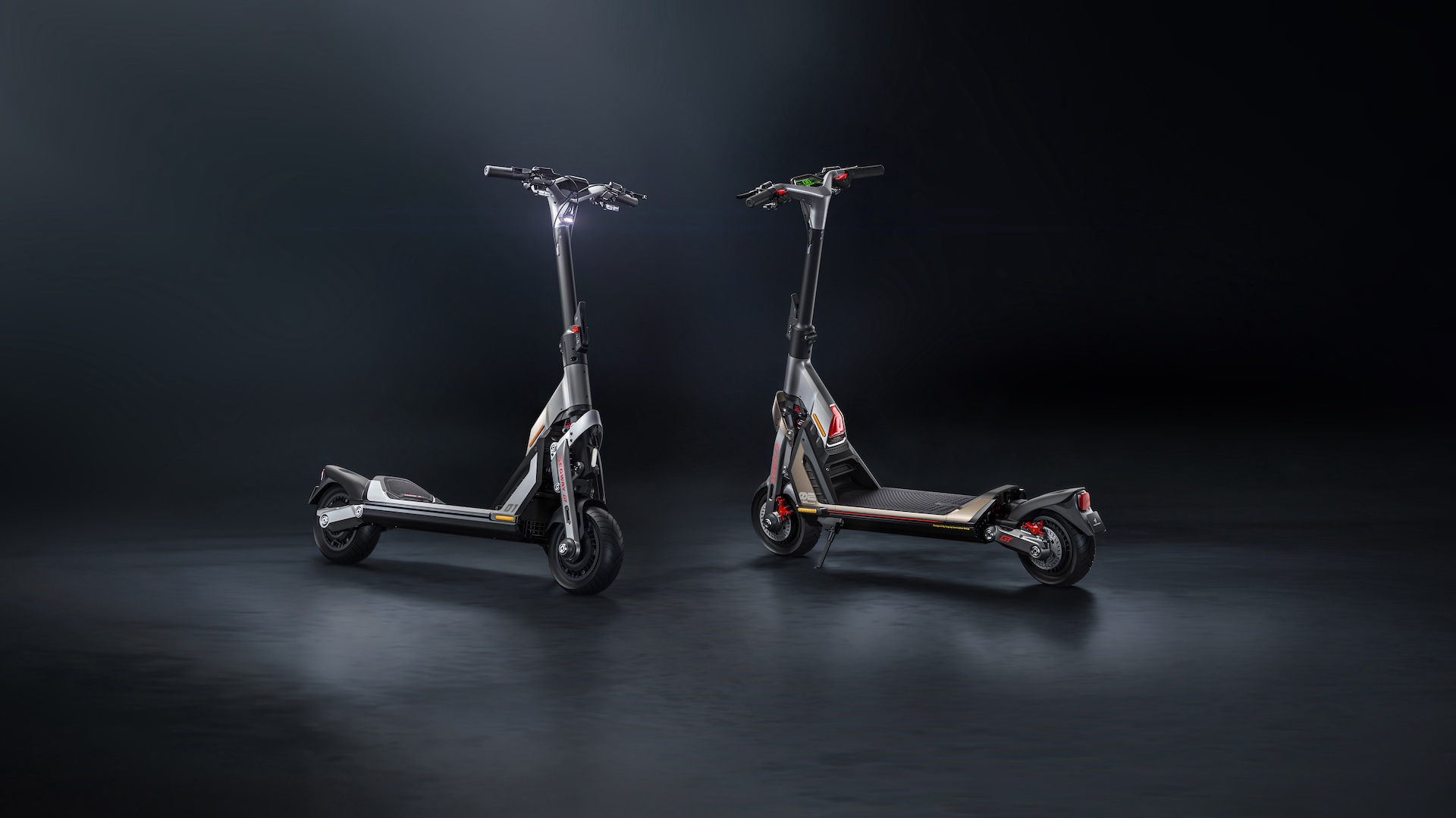 segway GT1E GT2E TOP