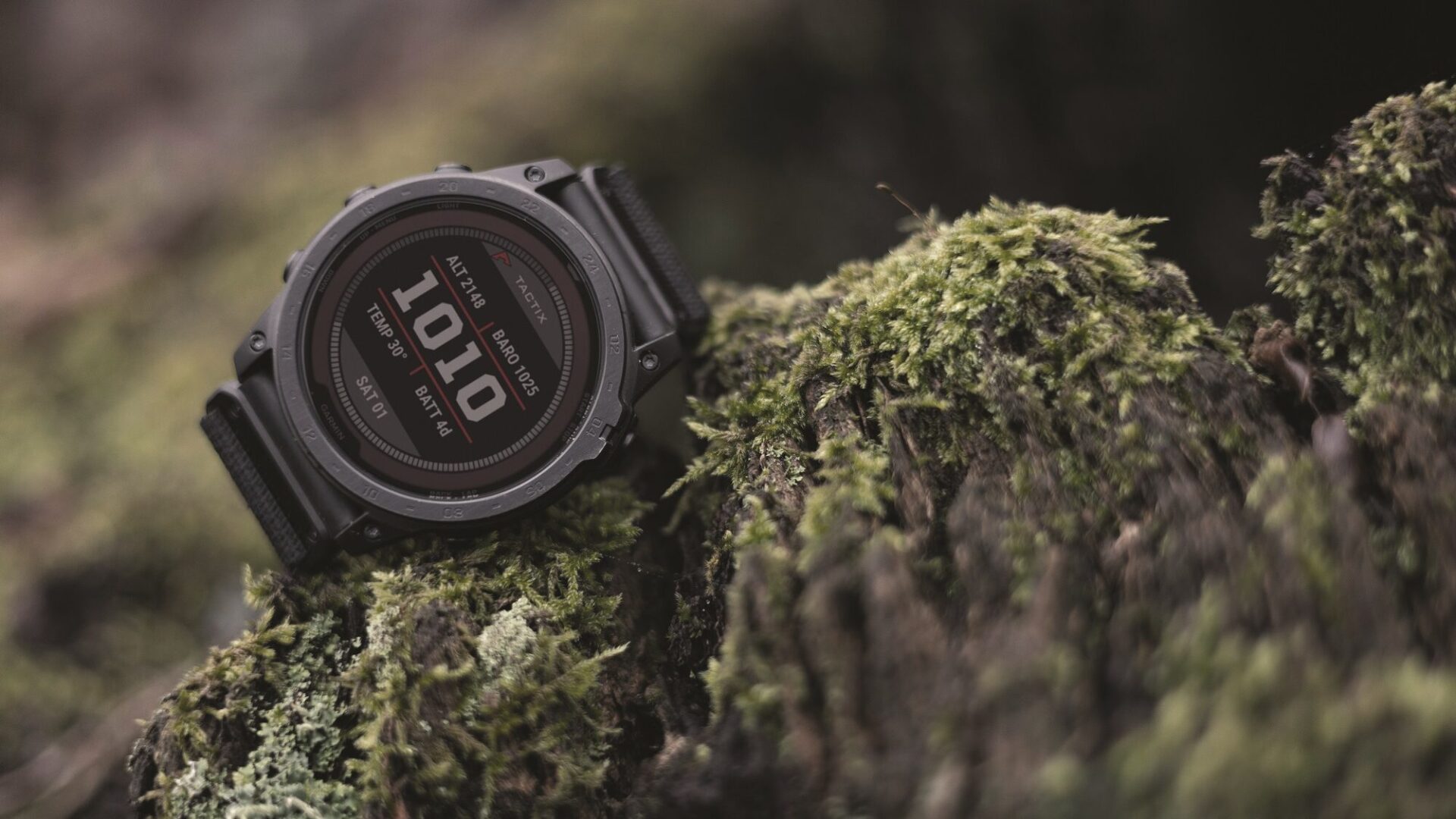 Garmin tactix 7: Ny robust serie af smart-ure