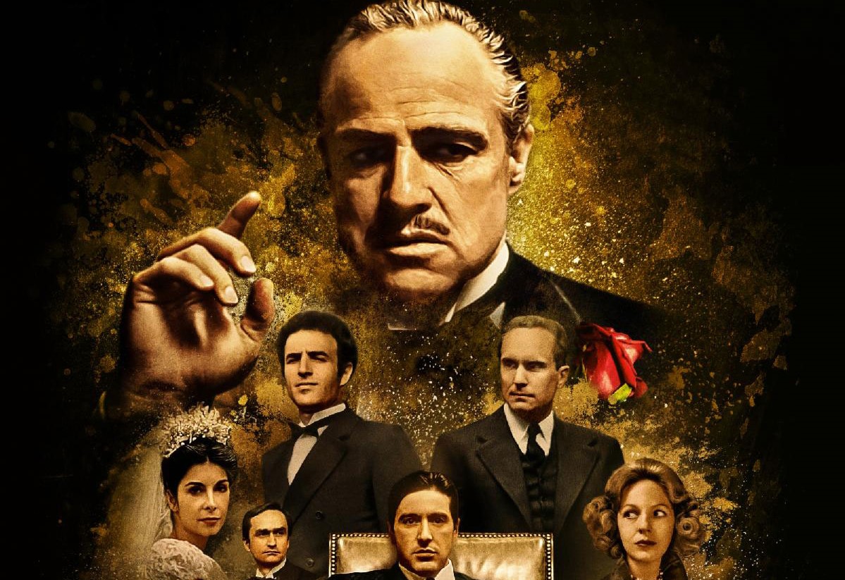 The Godfather Trilogy 4K Ultra HD