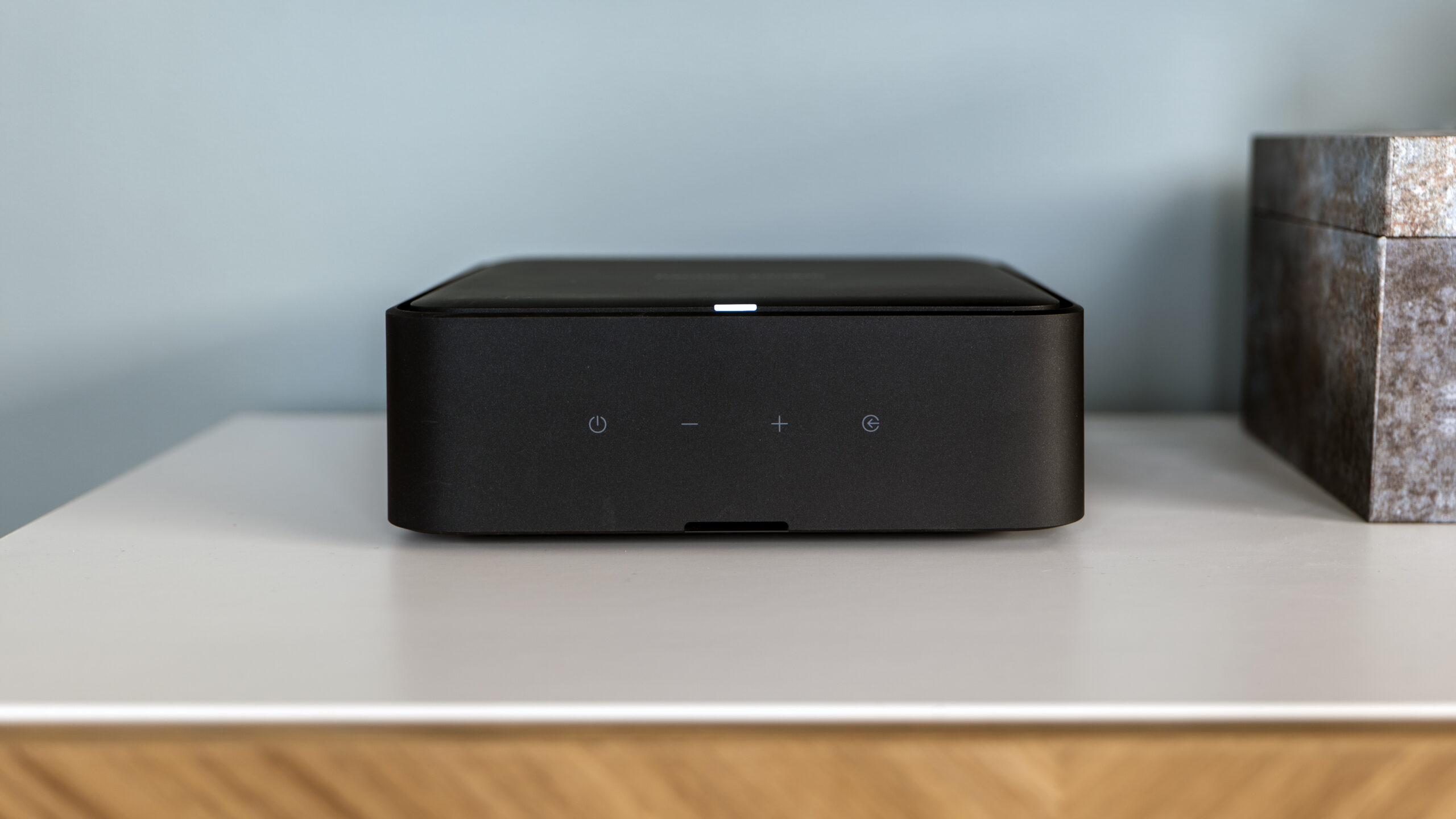 TEST Harman Kardon Citation Amp Stor forstærker i lille pakke