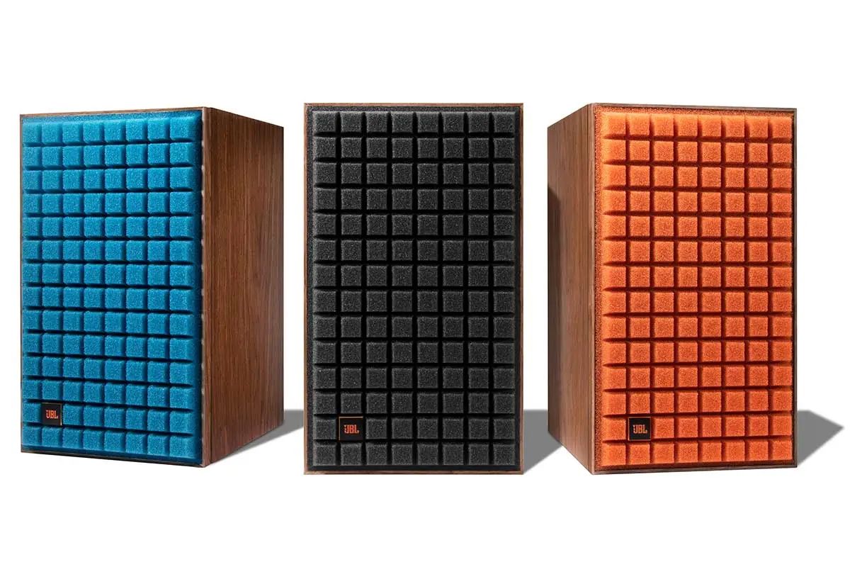 JBL L52 Classic trio