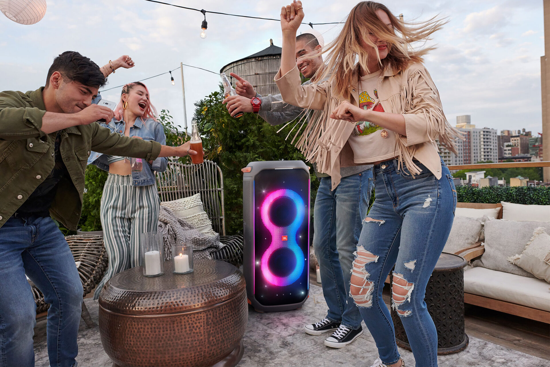 JBL PartyBox 710