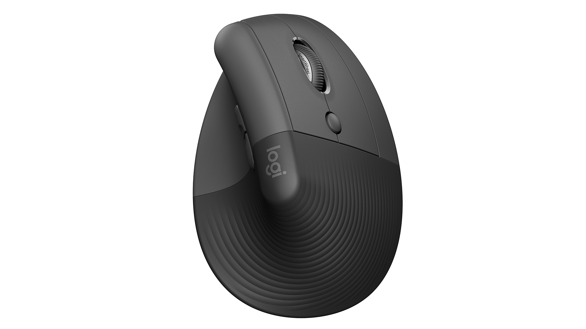 Logitech Lift FOB Top Graphite