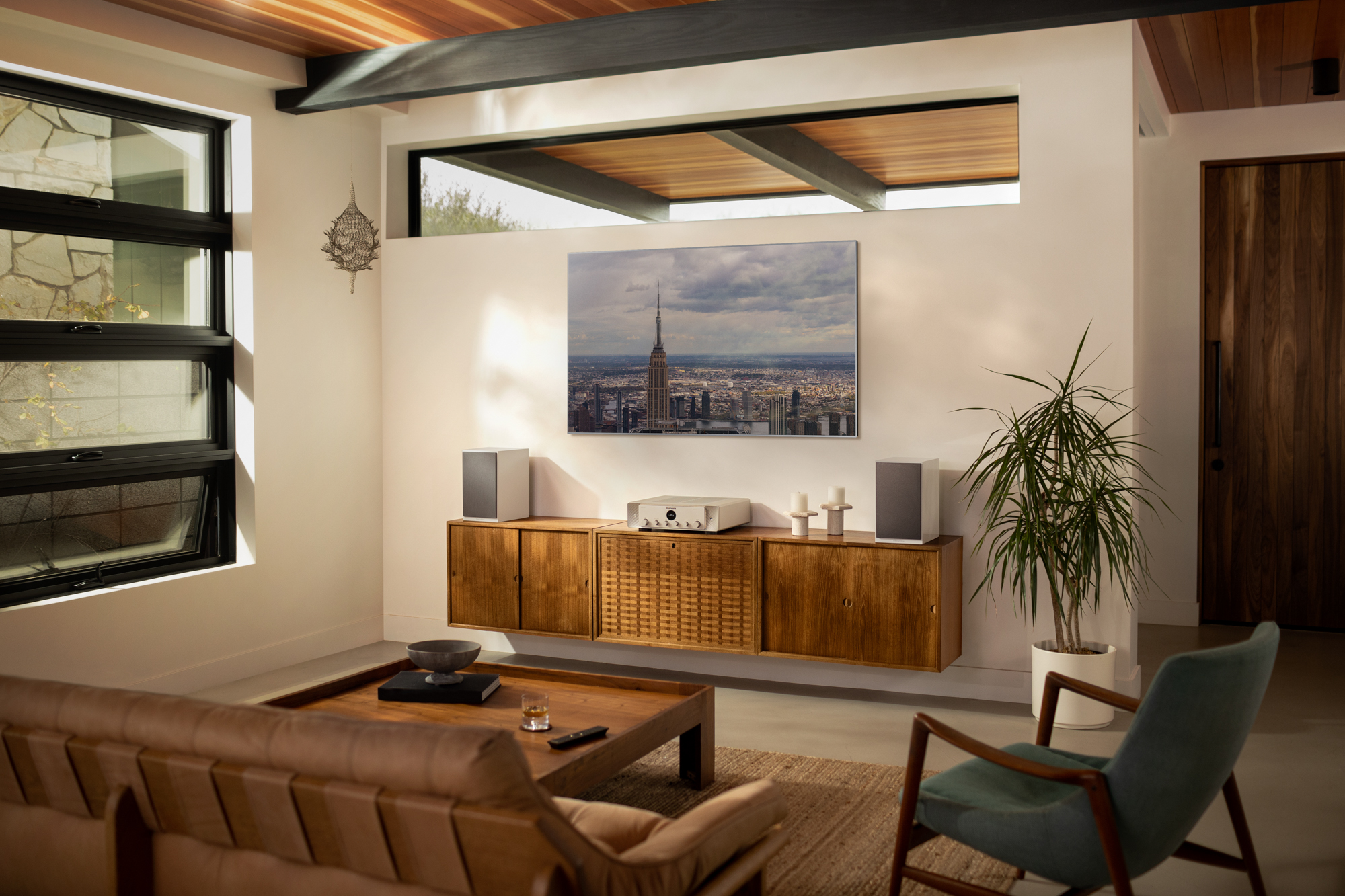 Marantz Model40n Home Theater Silver In situ 001 Marantz Model40n Home Theater Silver In situ 001