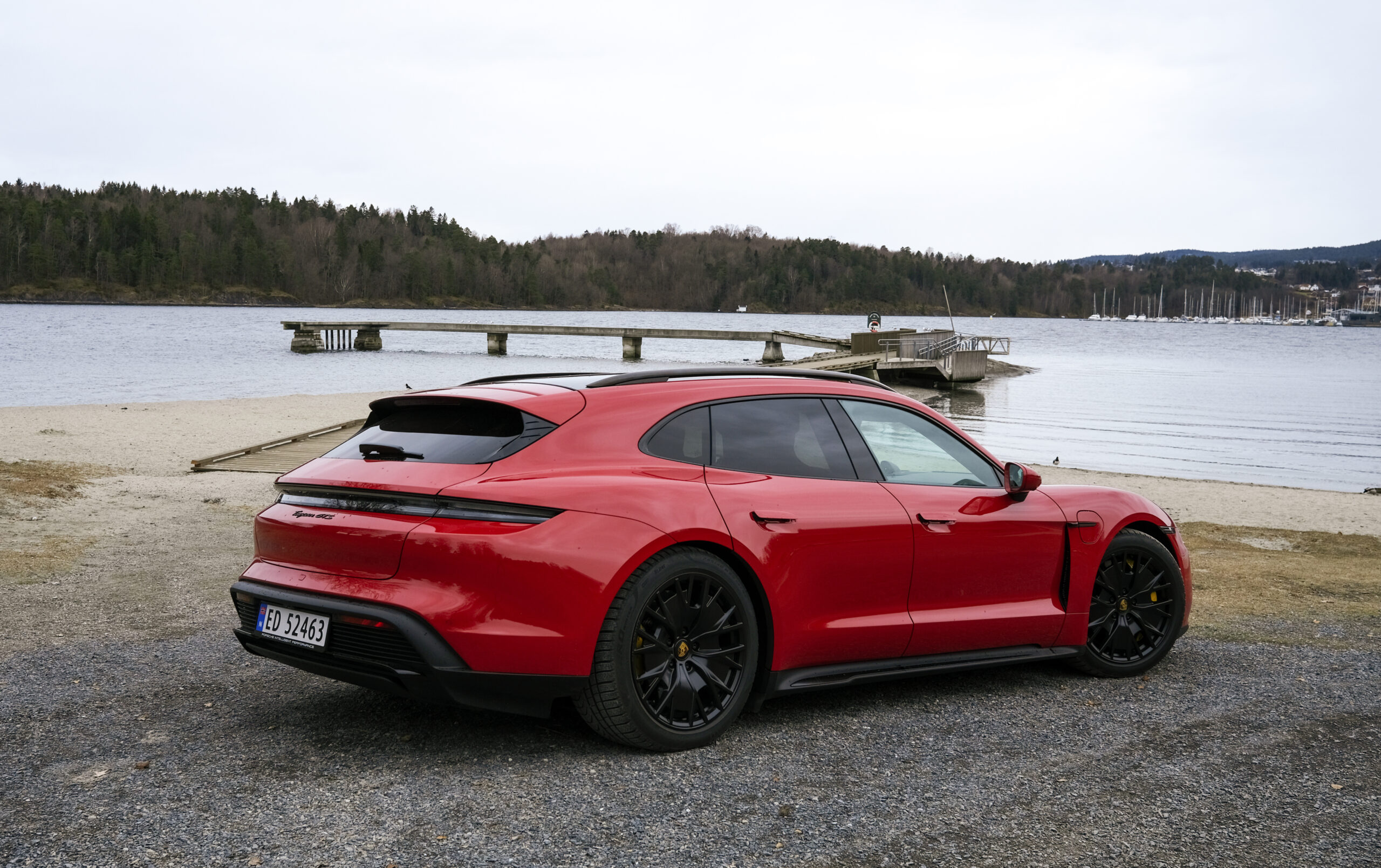 Porsche Taycan GTS V Porsche Taycan GTS V