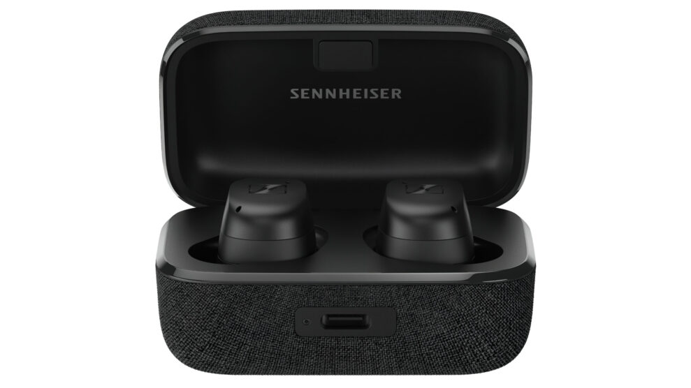 Sennheiser Momentum True Wireless 3 MTW3 w case black