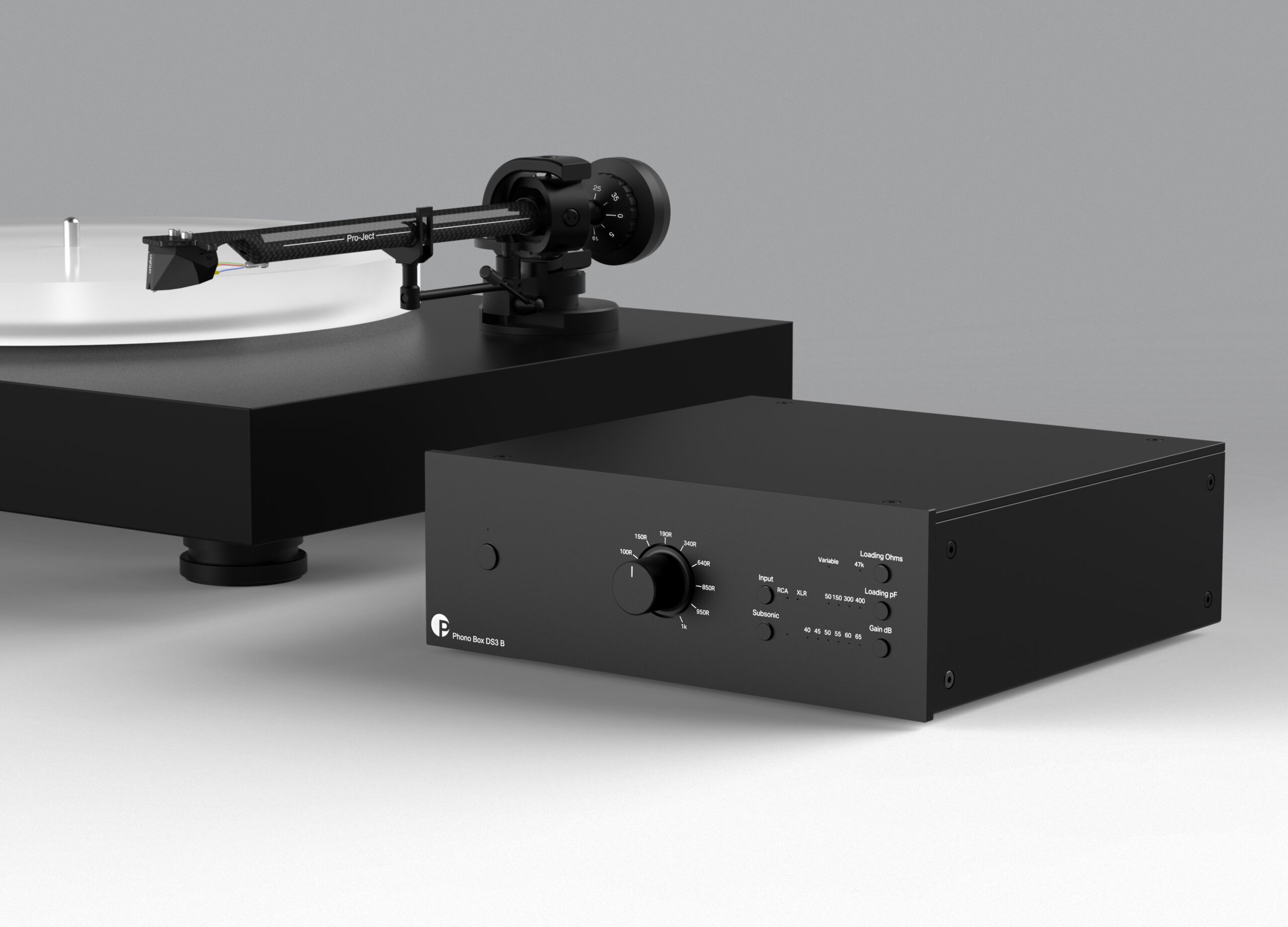 X2 black matPhono Box DS3 B scaled 1