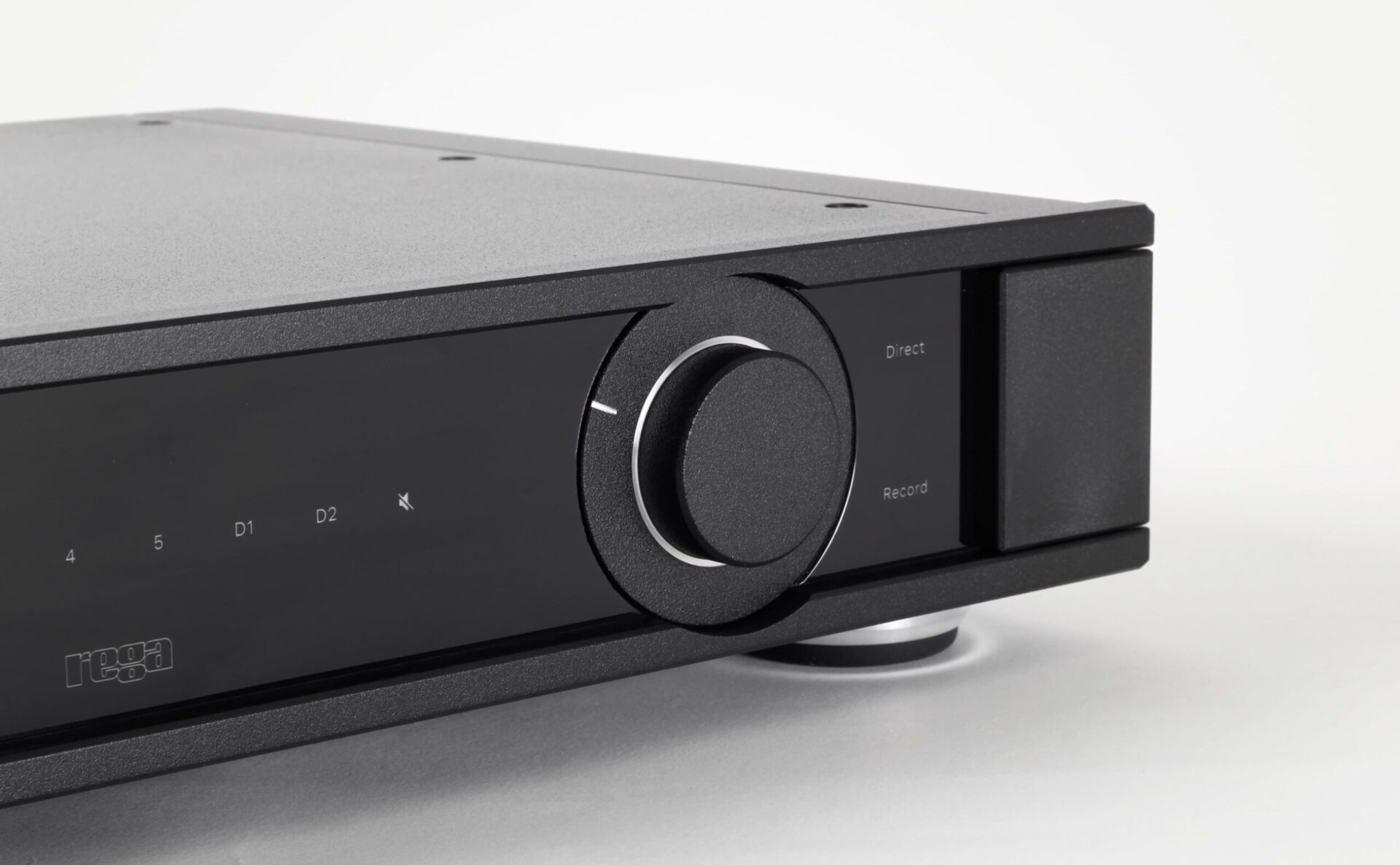 Rega Elicit MK5 endelig med DAC