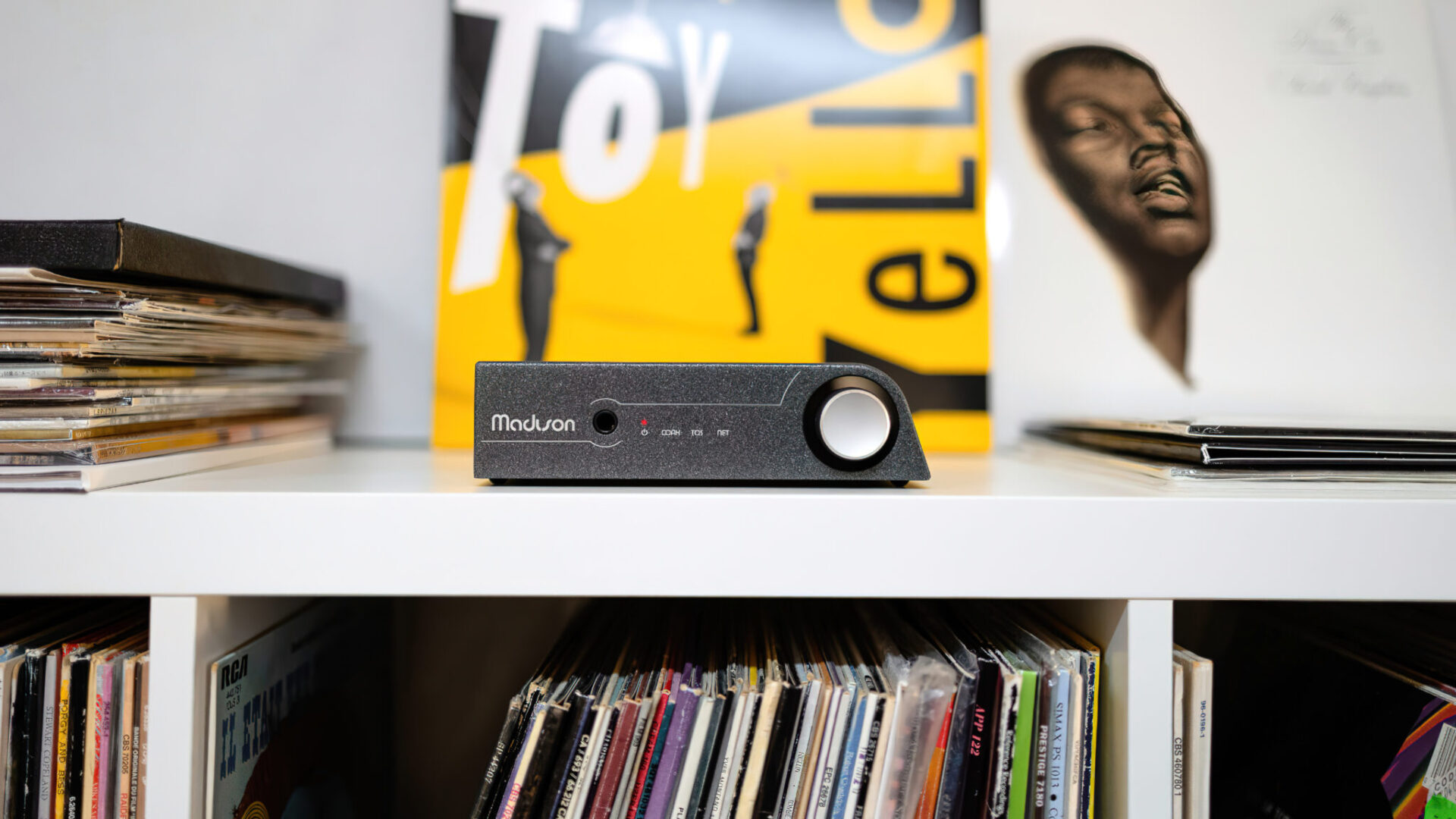 Wattson Audio Madison: Schweizisk miniature-high-end