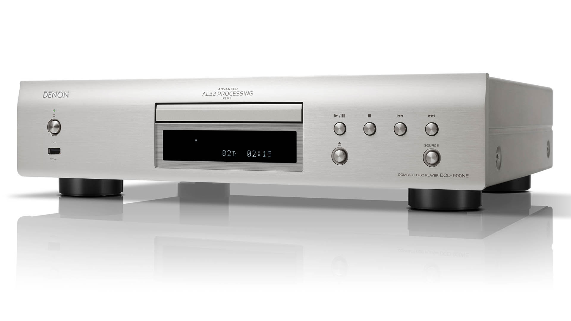 37 Denon DCD 900NE Silver 01 StudioL