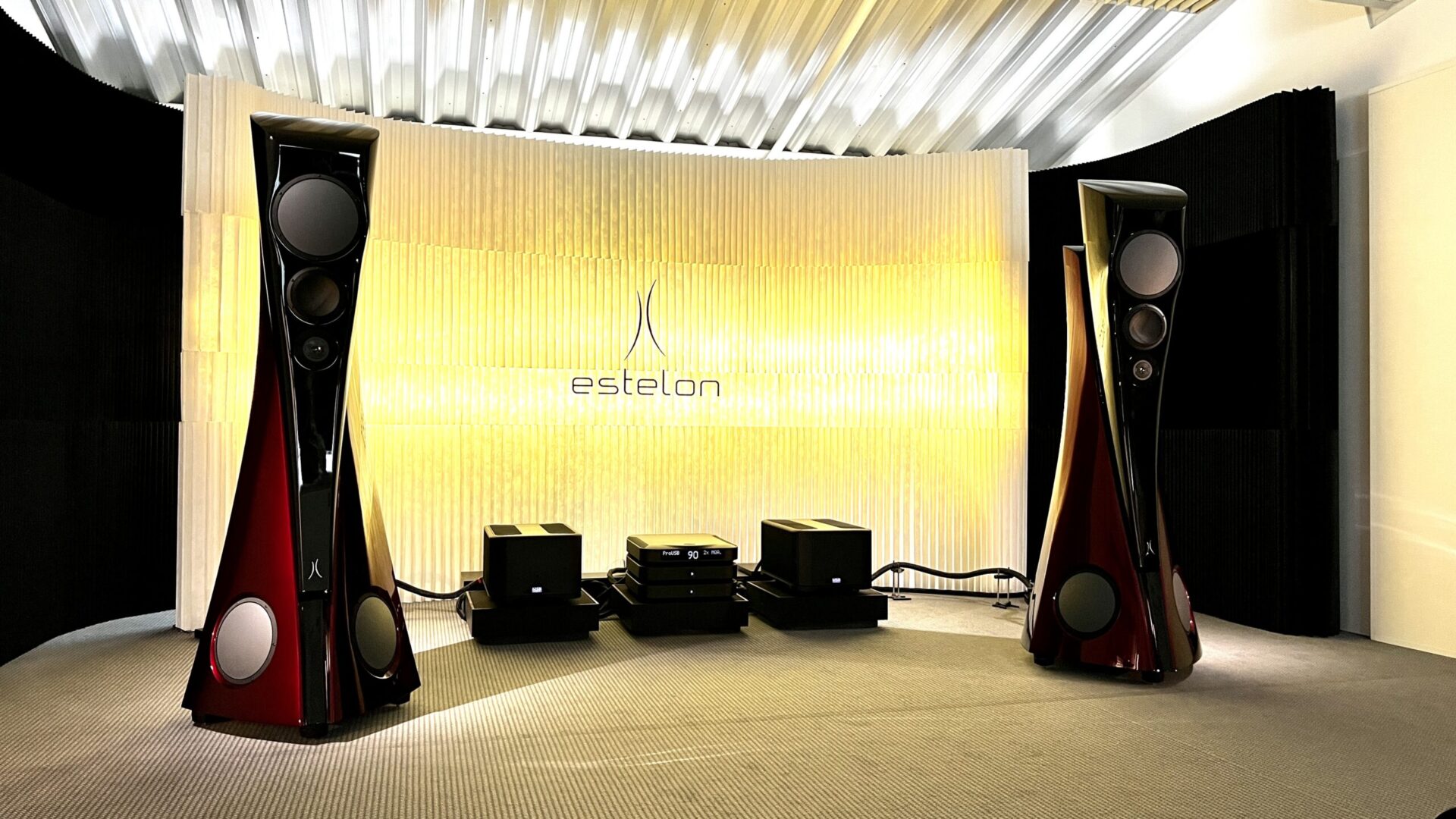 High End 2022: Estelon Extreme Mk II