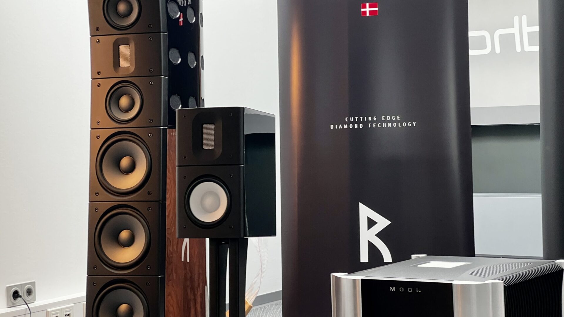 High End 2022: Raidho Acoustics