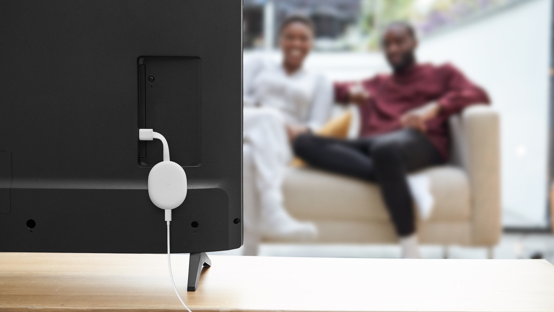 Chromecast med Google TV lanceret i Danmark