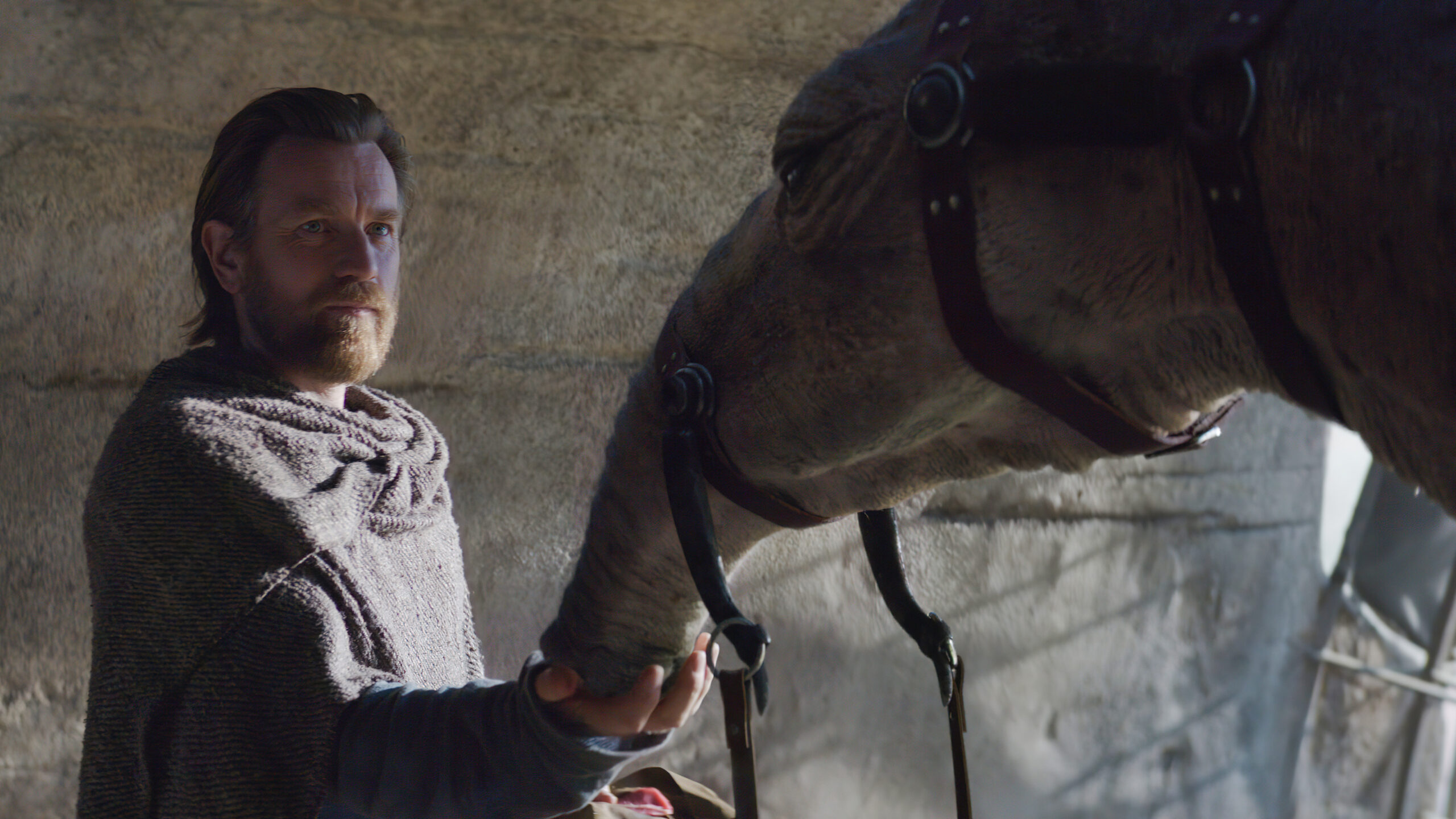 Ewan McGregor as Obi Wan 3 Ewan McGregor as Obi Wan 3