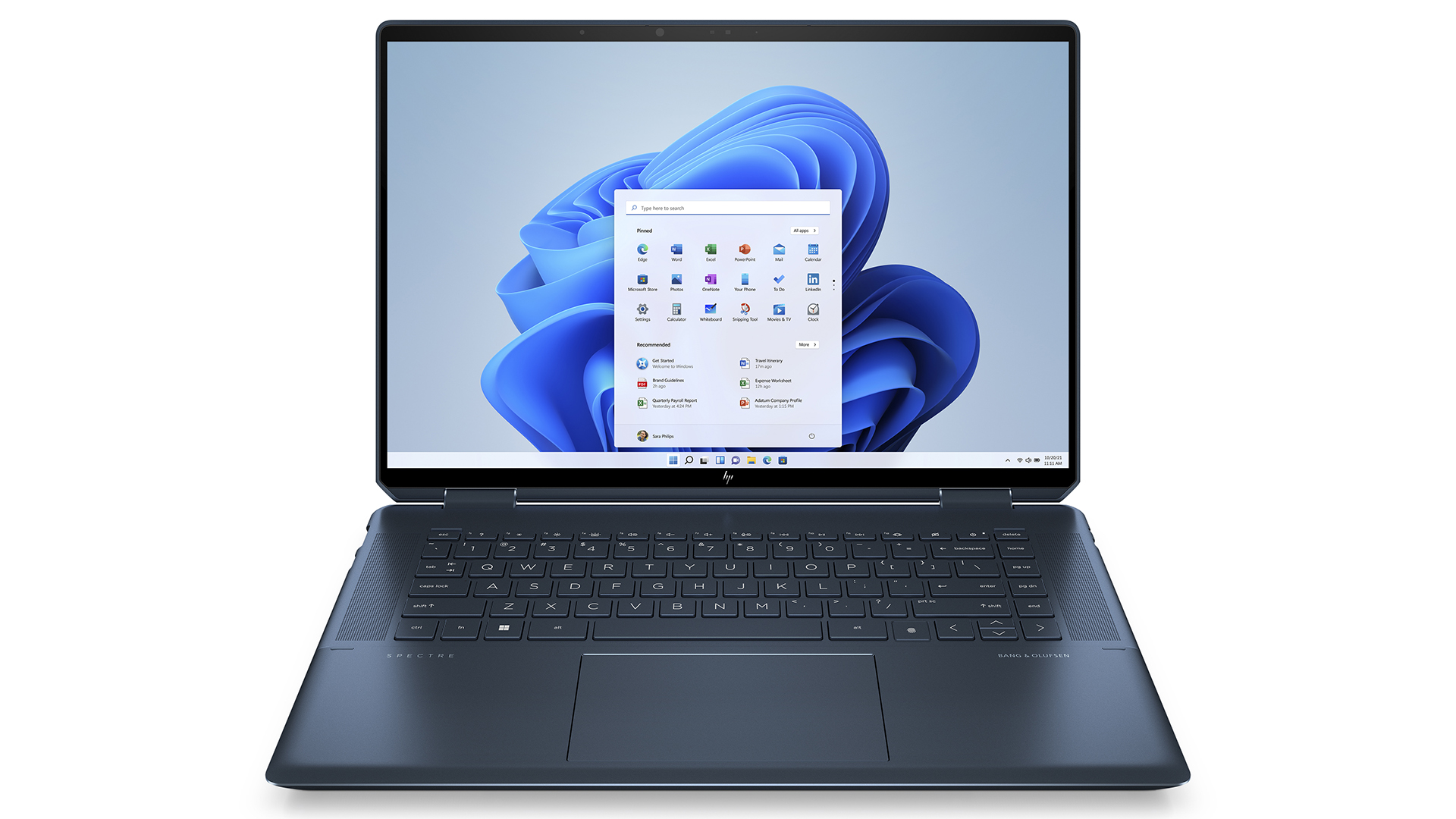 HP Spectre x360 1 HP Spectre x360 1