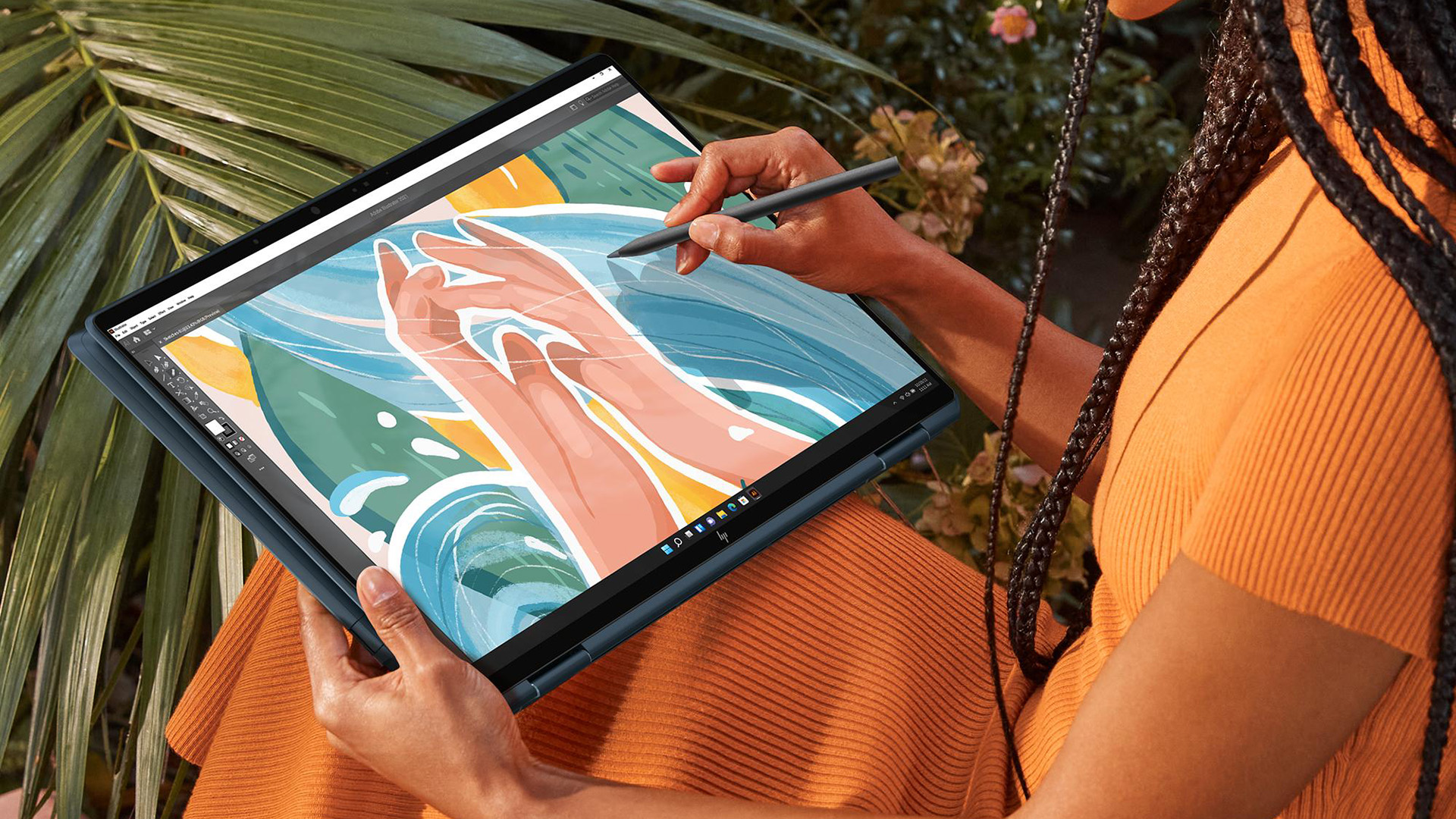 HP Spectre x360 miljoe2 HP Spectre x360 miljoe2