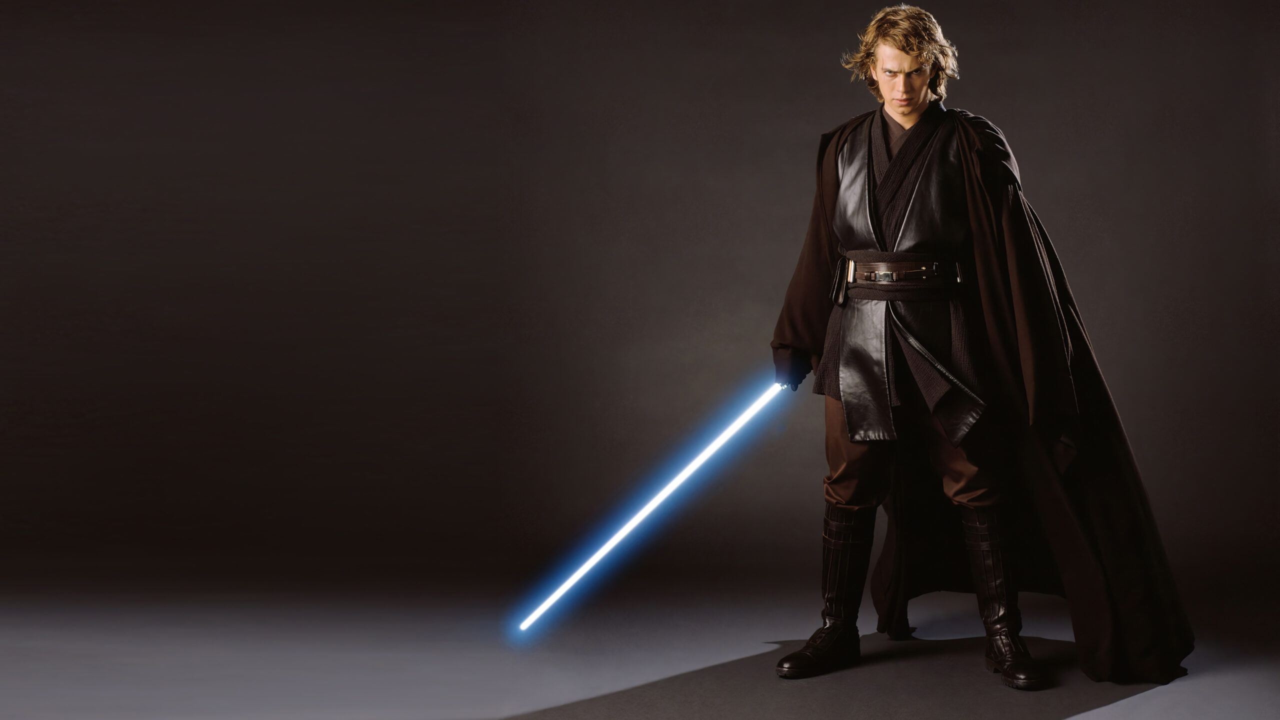 Hayden Christensen as Anakin Skywalker