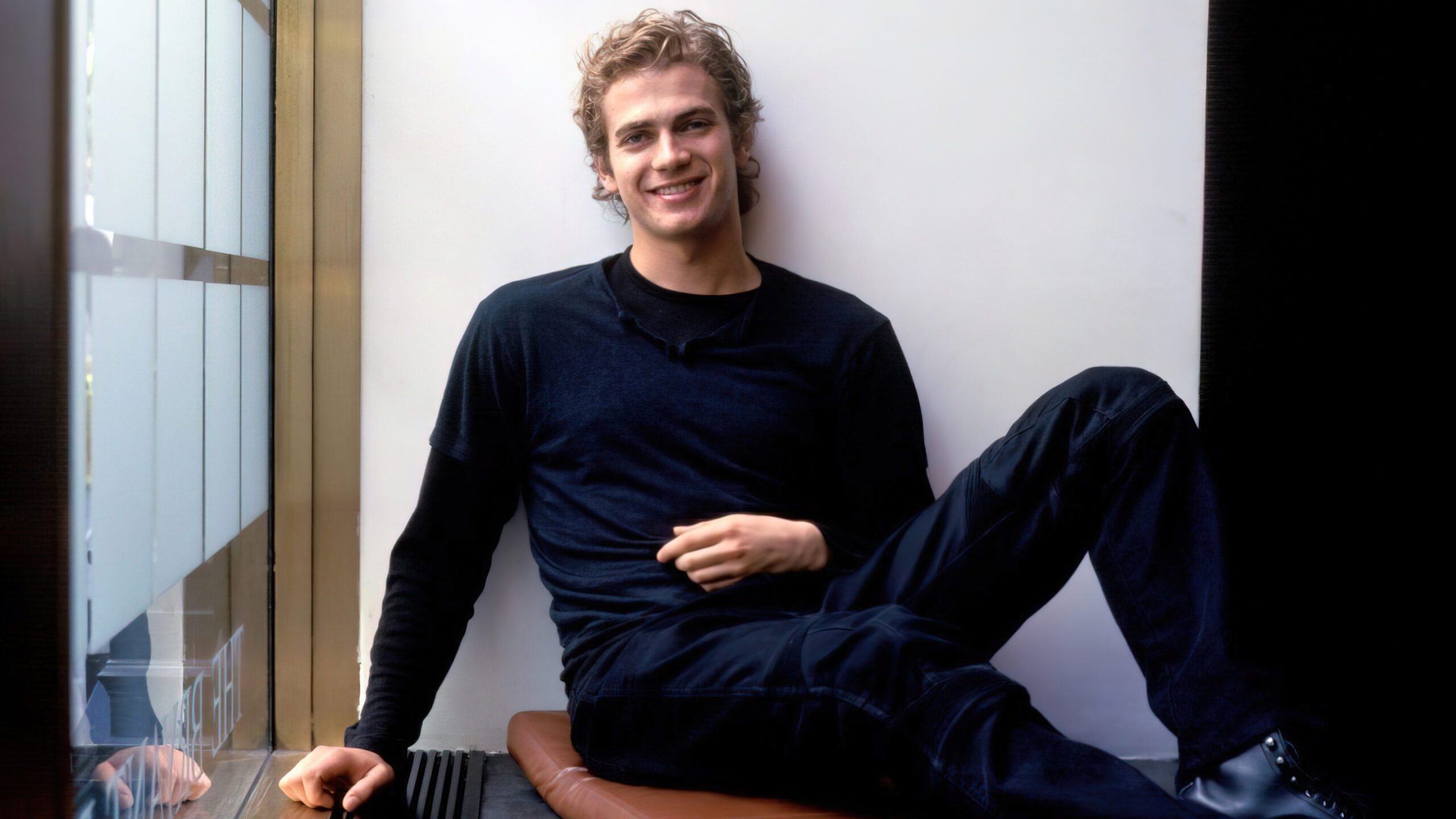 Hayden Christensen