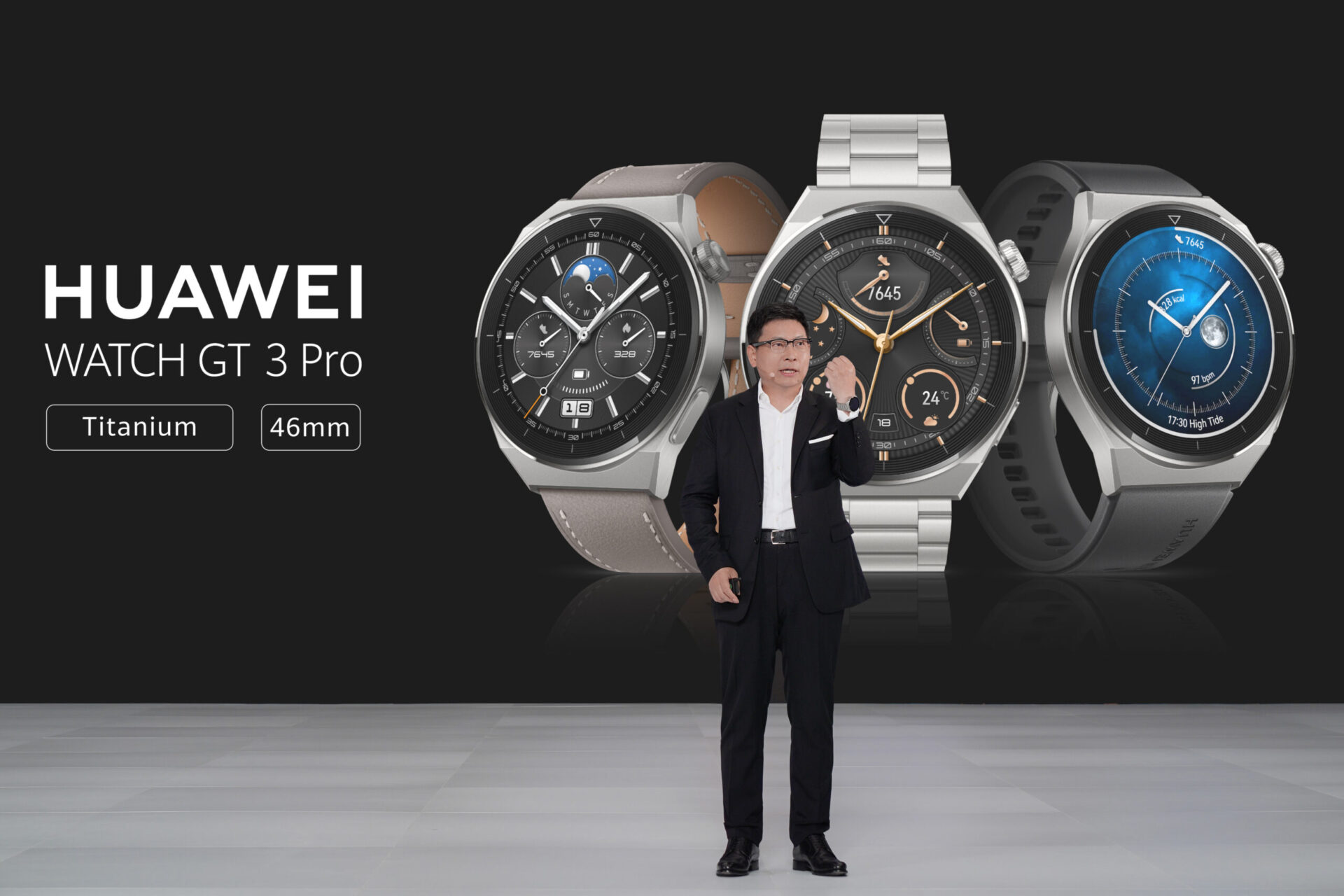 Ny generation af wearables fra Huawei