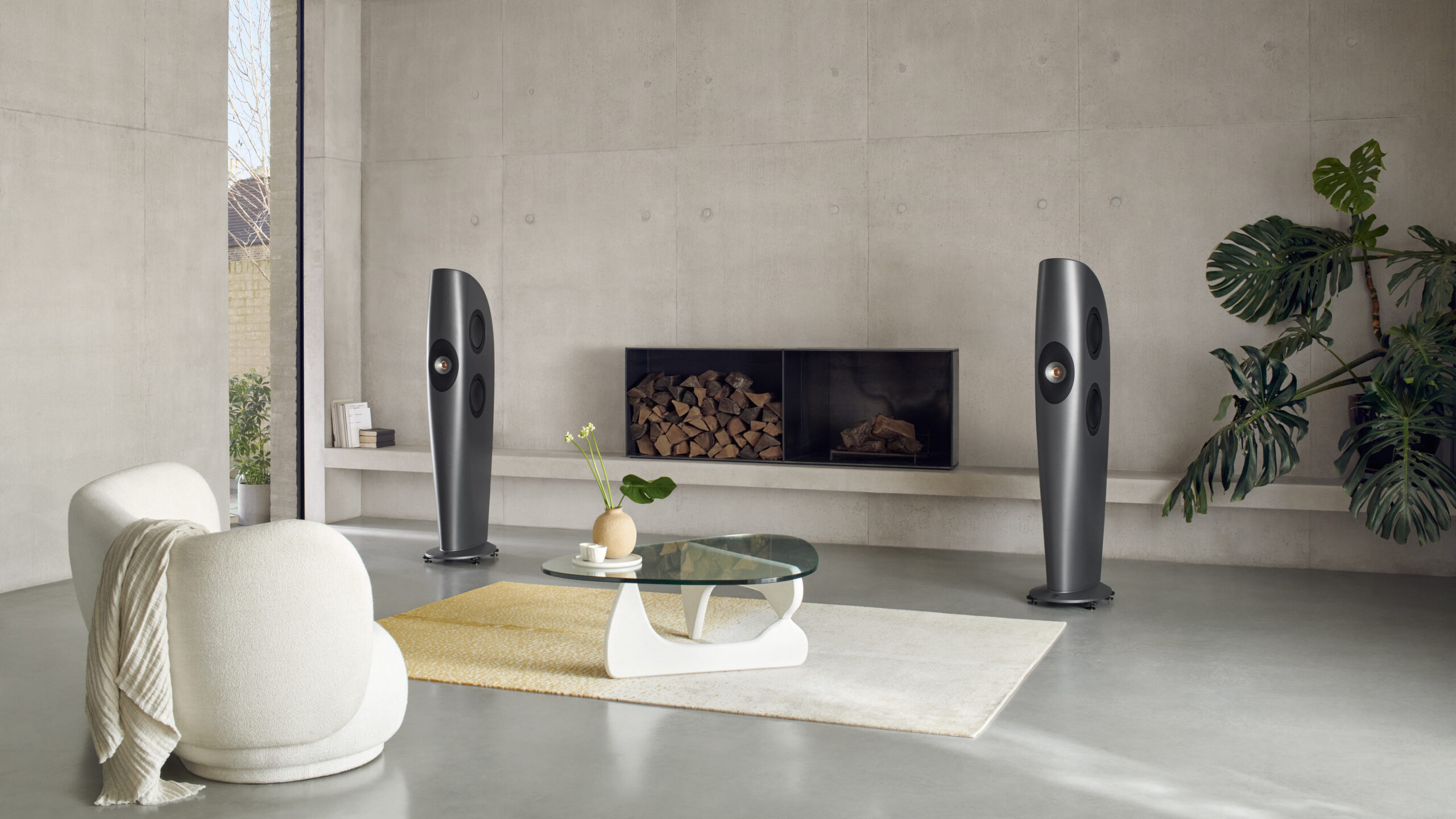 KEF Blade One Meta SPREAD PRINT