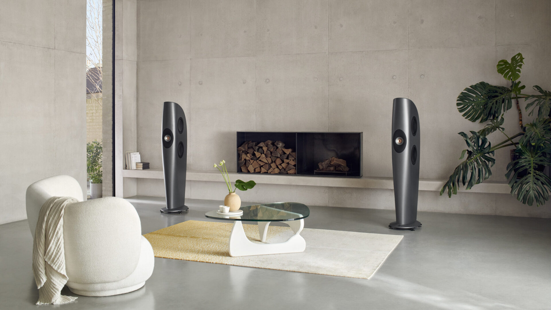 KEF Blade One Meta