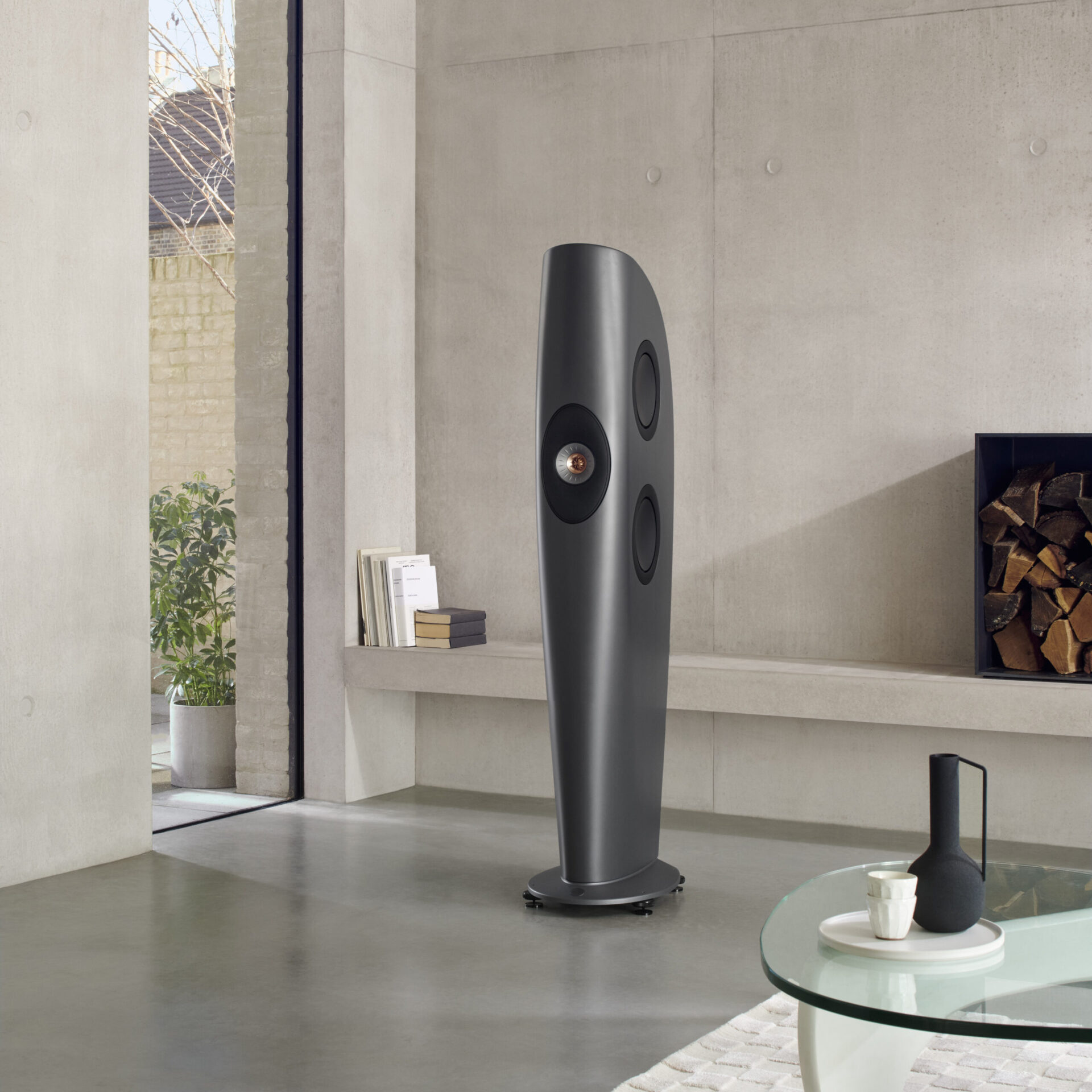 KEF Blade One Meta