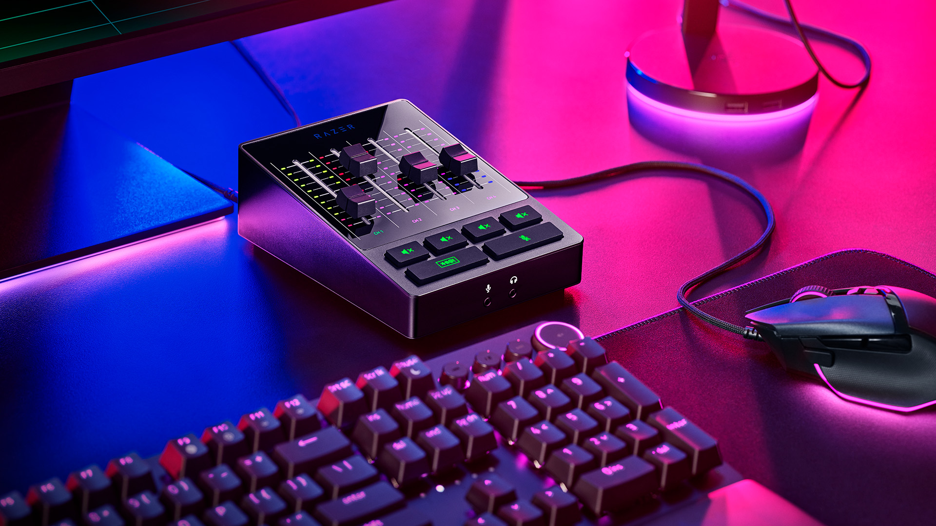 Razer Audio Mixer