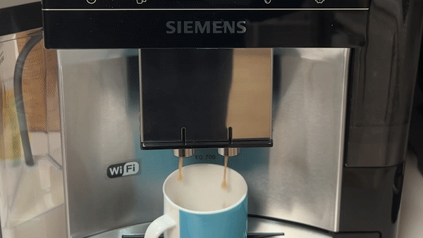 Siemens espresso Siemens espresso