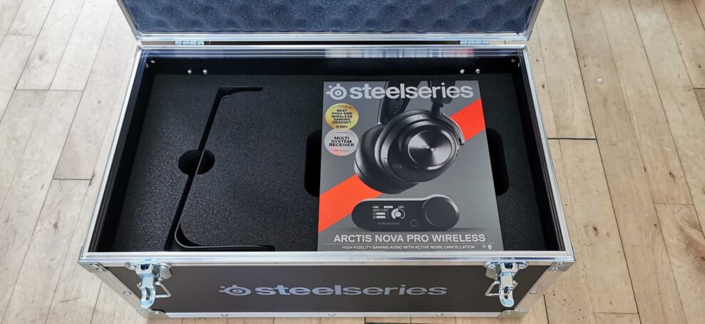 SteelSeries Nova Pro review sample 2