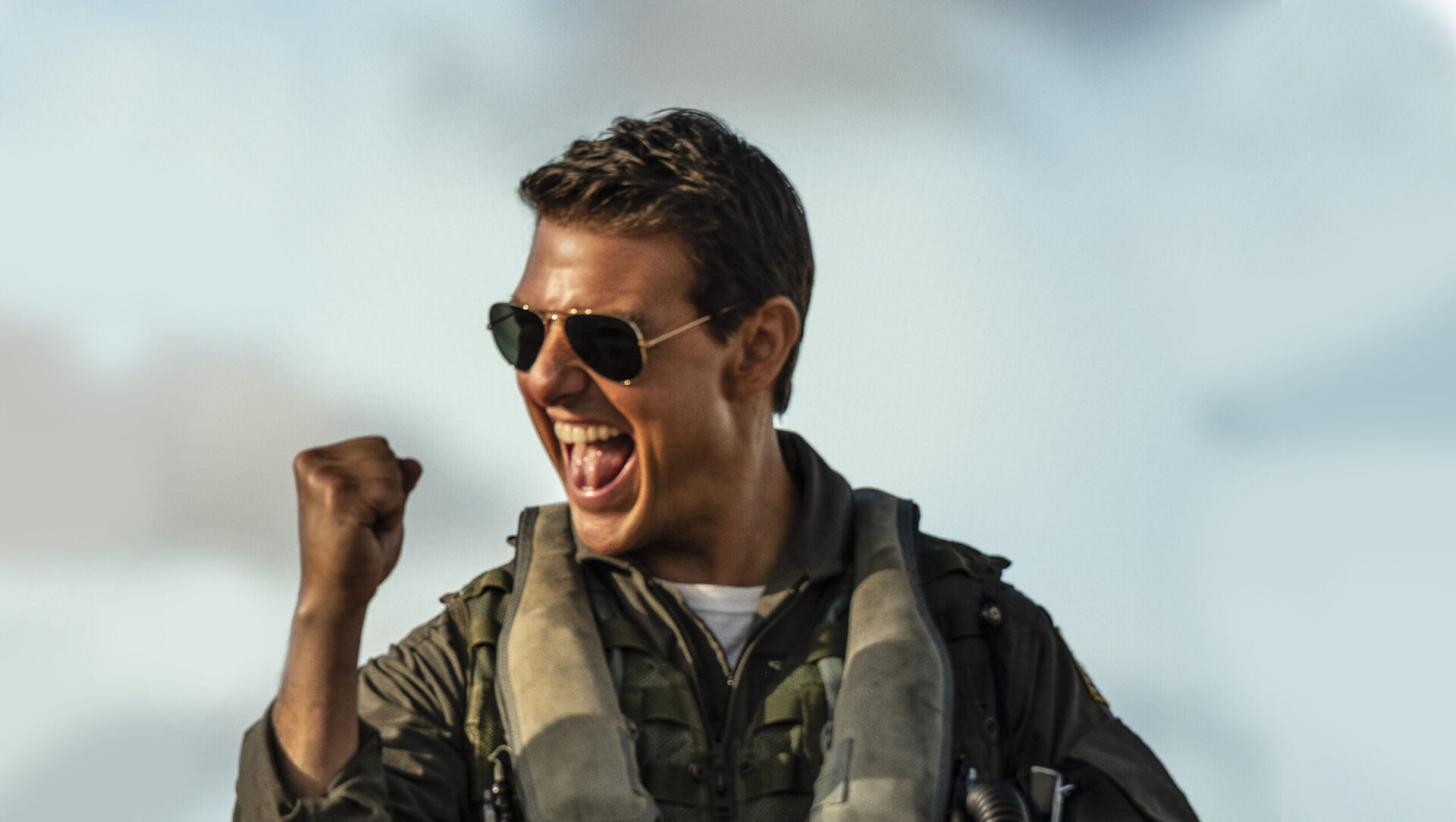 Paramount varmer op til Top Gun: Maverick